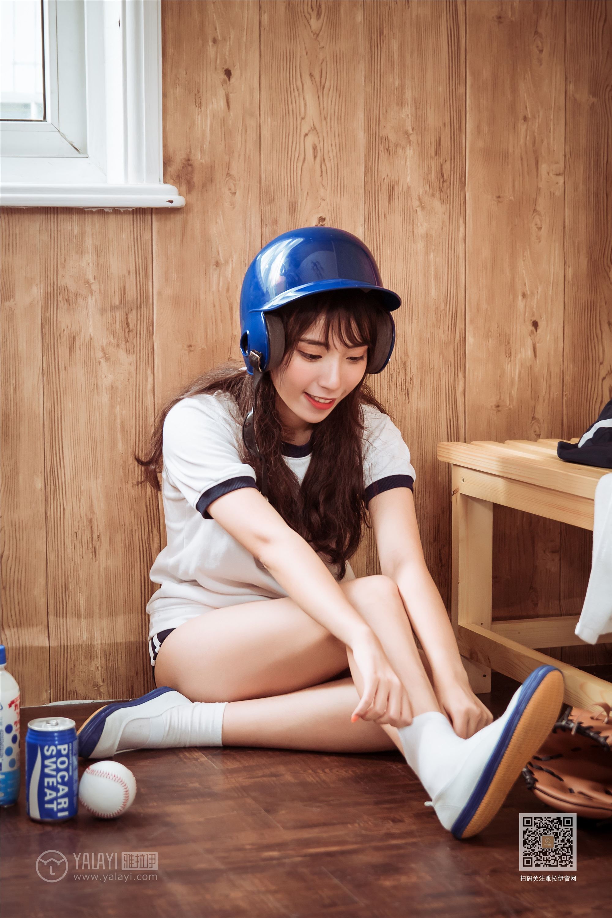 YaLaYi雅拉伊 2019-09-18 Vol.0394 楚楚 做我的向日葵