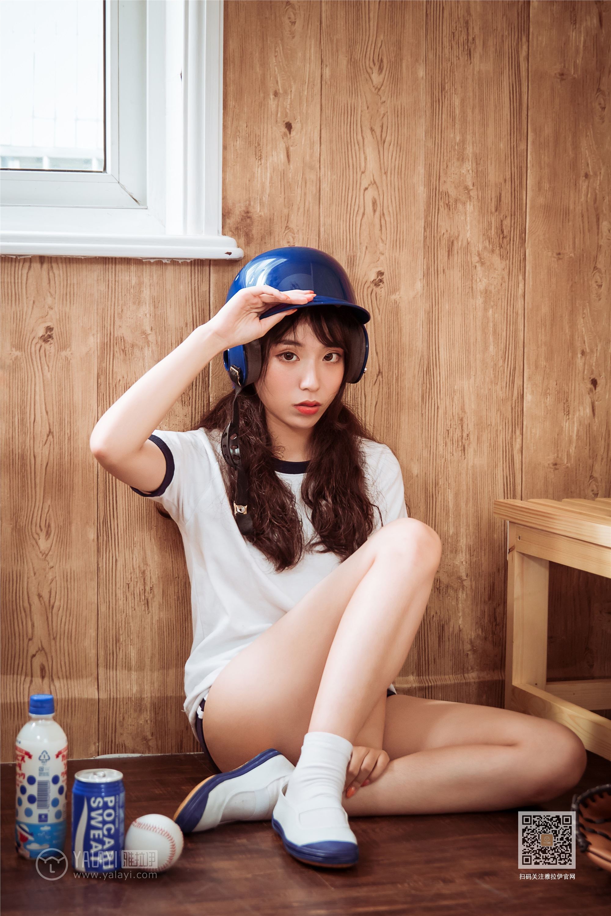 YaLaYi雅拉伊 2019-09-18 Vol.0394 楚楚 做我的向日葵