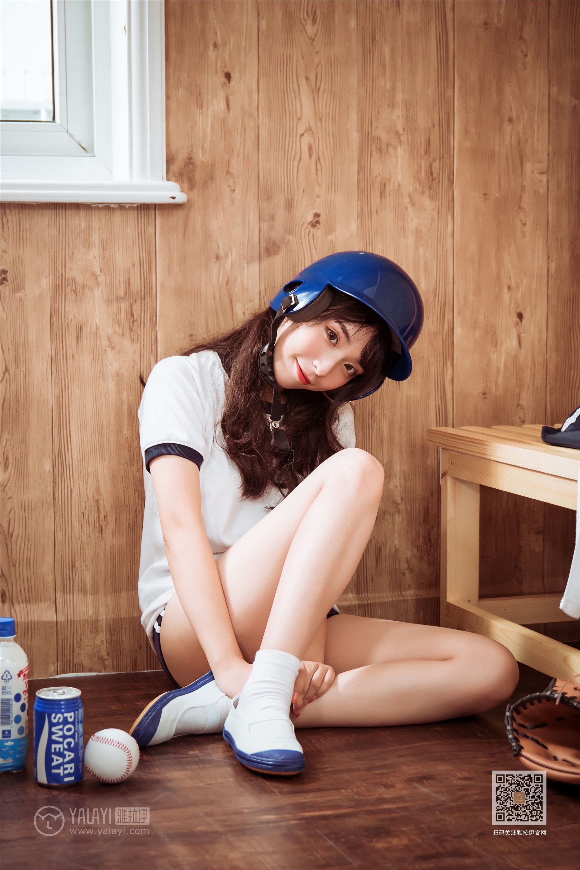 YaLaYi雅拉伊 2019-09-18 Vol.0394 楚楚 做我的向日葵