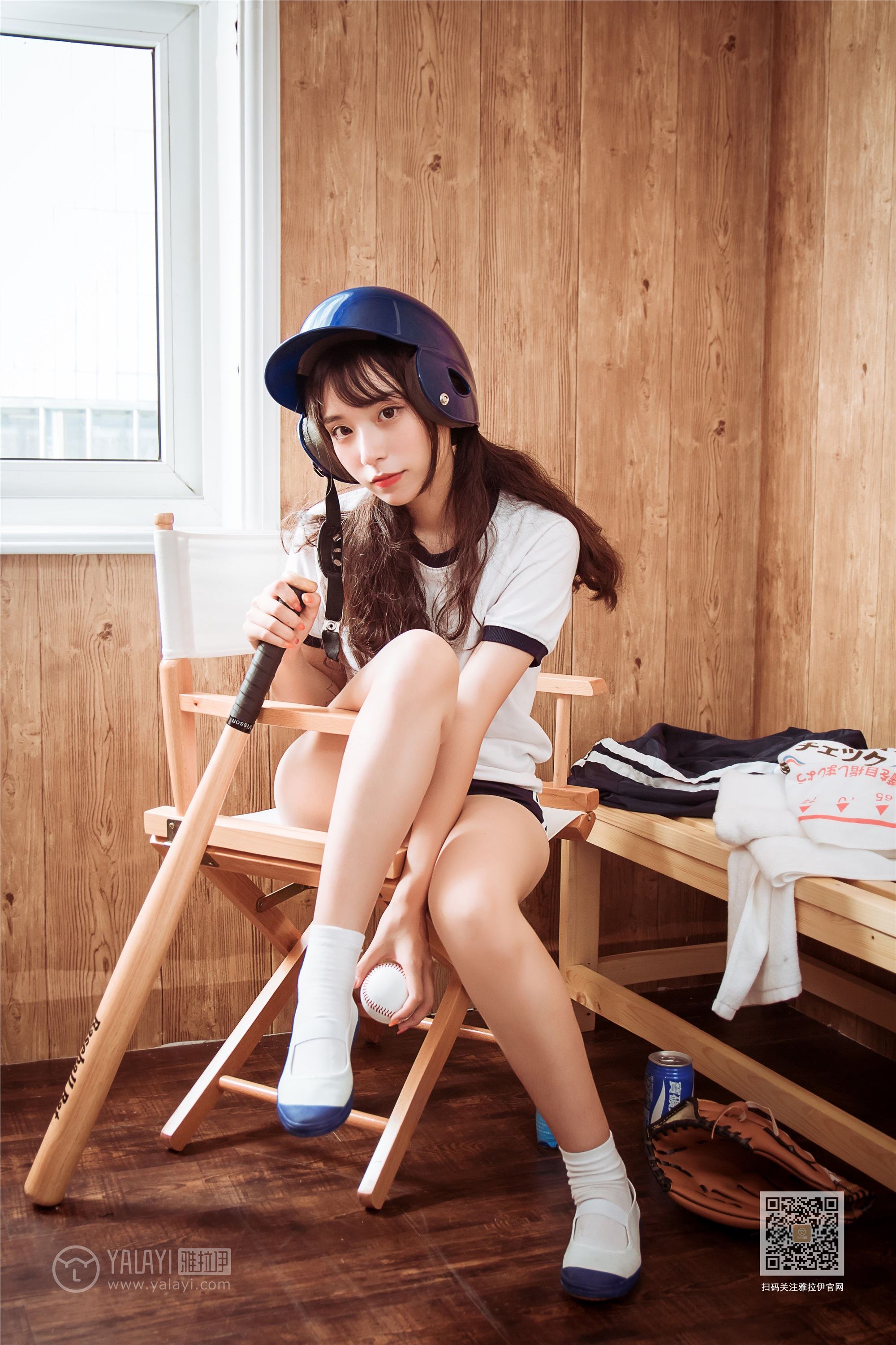 YaLaYi雅拉伊 2019-09-18 Vol.0394 楚楚 做我的向日葵