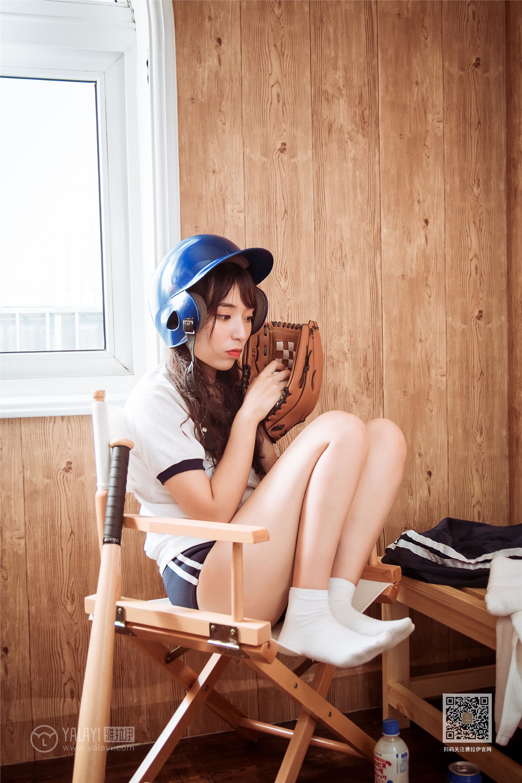 YaLaYi雅拉伊 2019-09-18 Vol.0394 楚楚 做我的向日葵