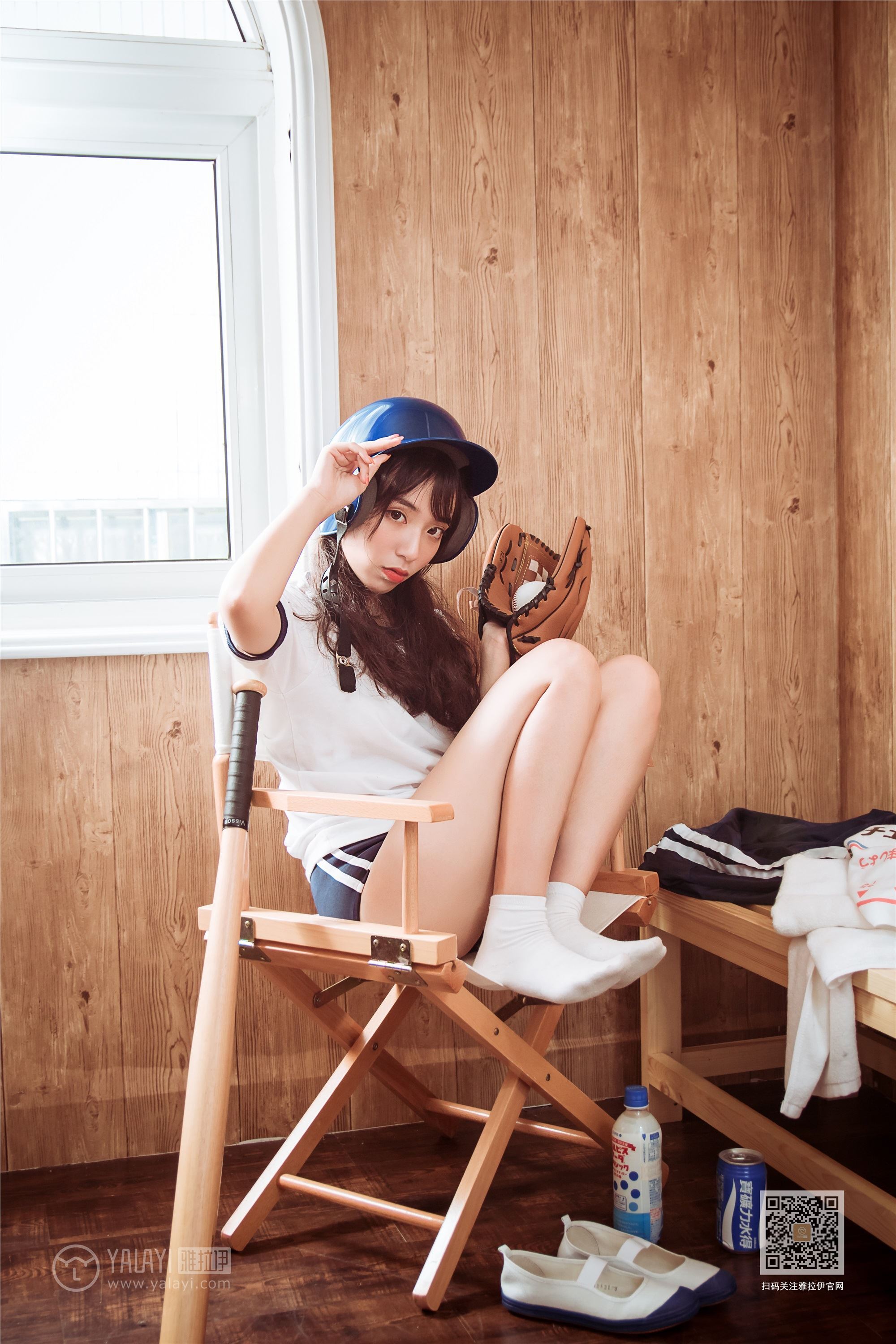 YaLaYi雅拉伊 2019-09-18 Vol.0394 楚楚 做我的向日葵