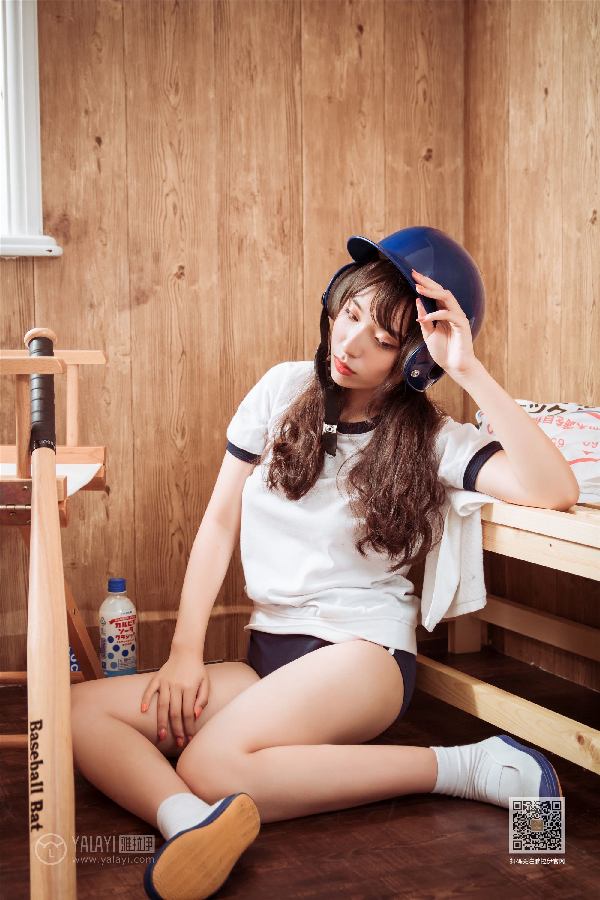 YaLaYi雅拉伊 2019-09-18 Vol.0394 楚楚 做我的向日葵