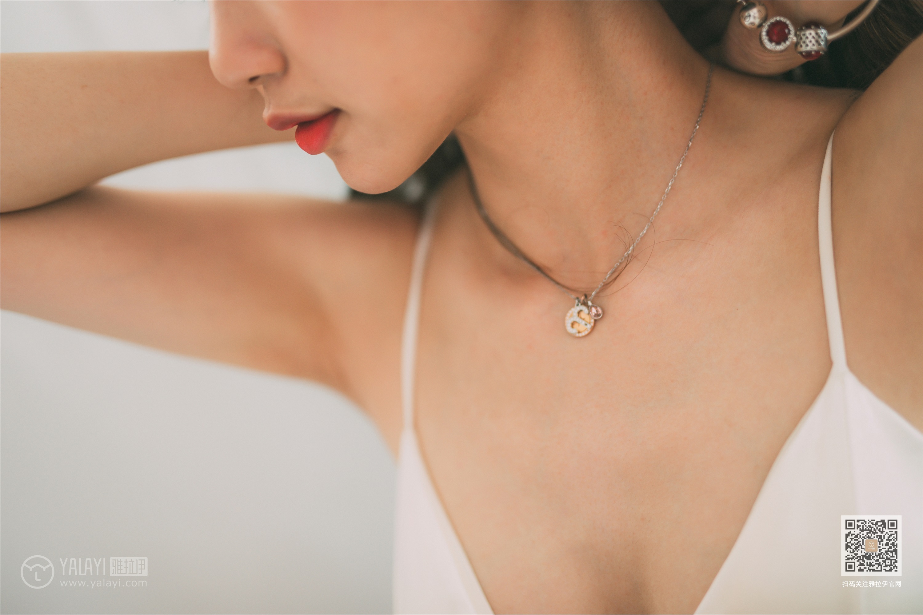 YaLaYi雅拉伊 2019-09-19 Vol.0395 晓琳 写生模特