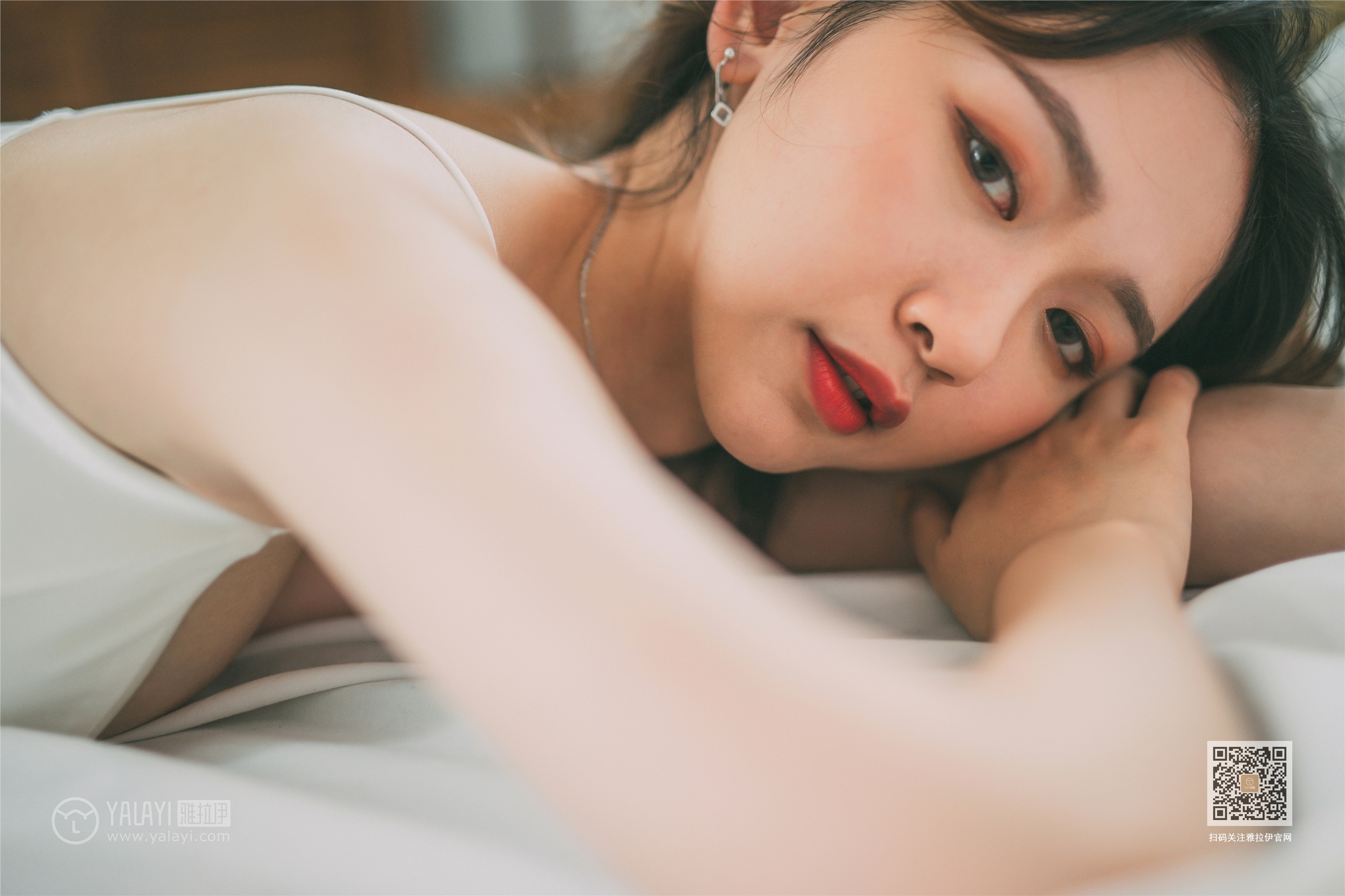 YaLaYi雅拉伊 2019-09-19 Vol.0395 晓琳 写生模特