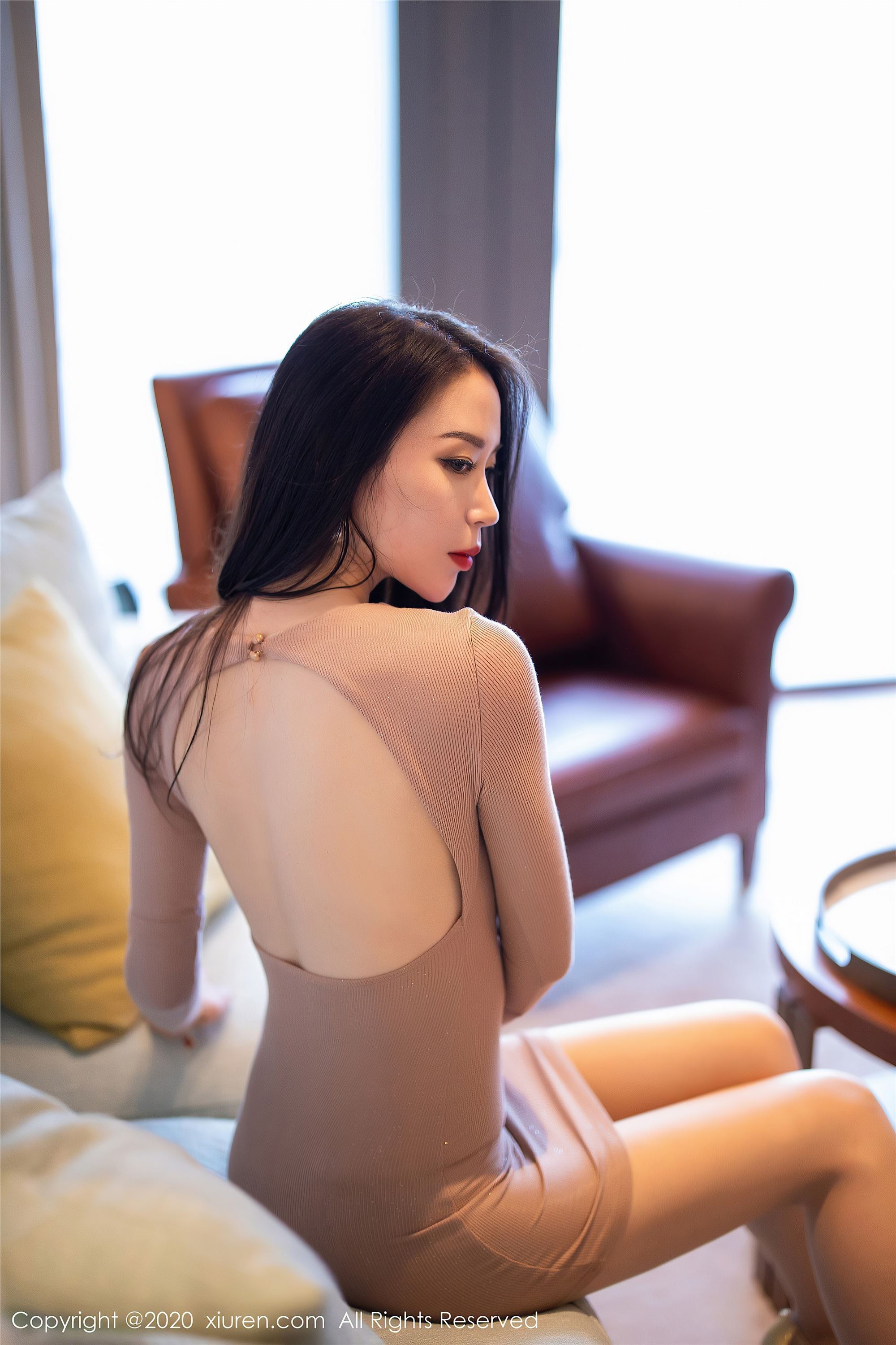 秀人网美媛馆 2020-08-04 Vol.2403 梦心月