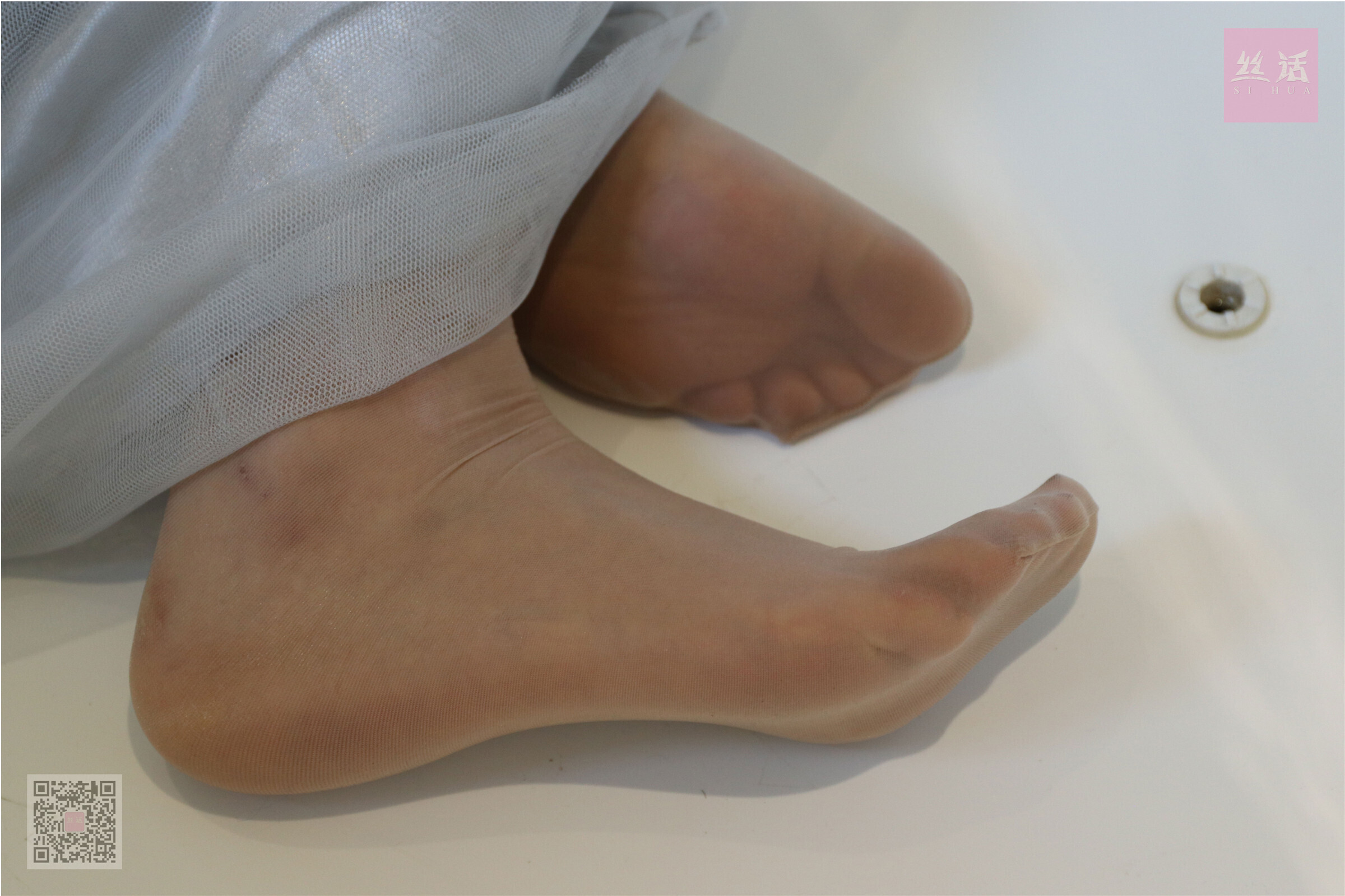 思话 SH013 落跑新娘 露露