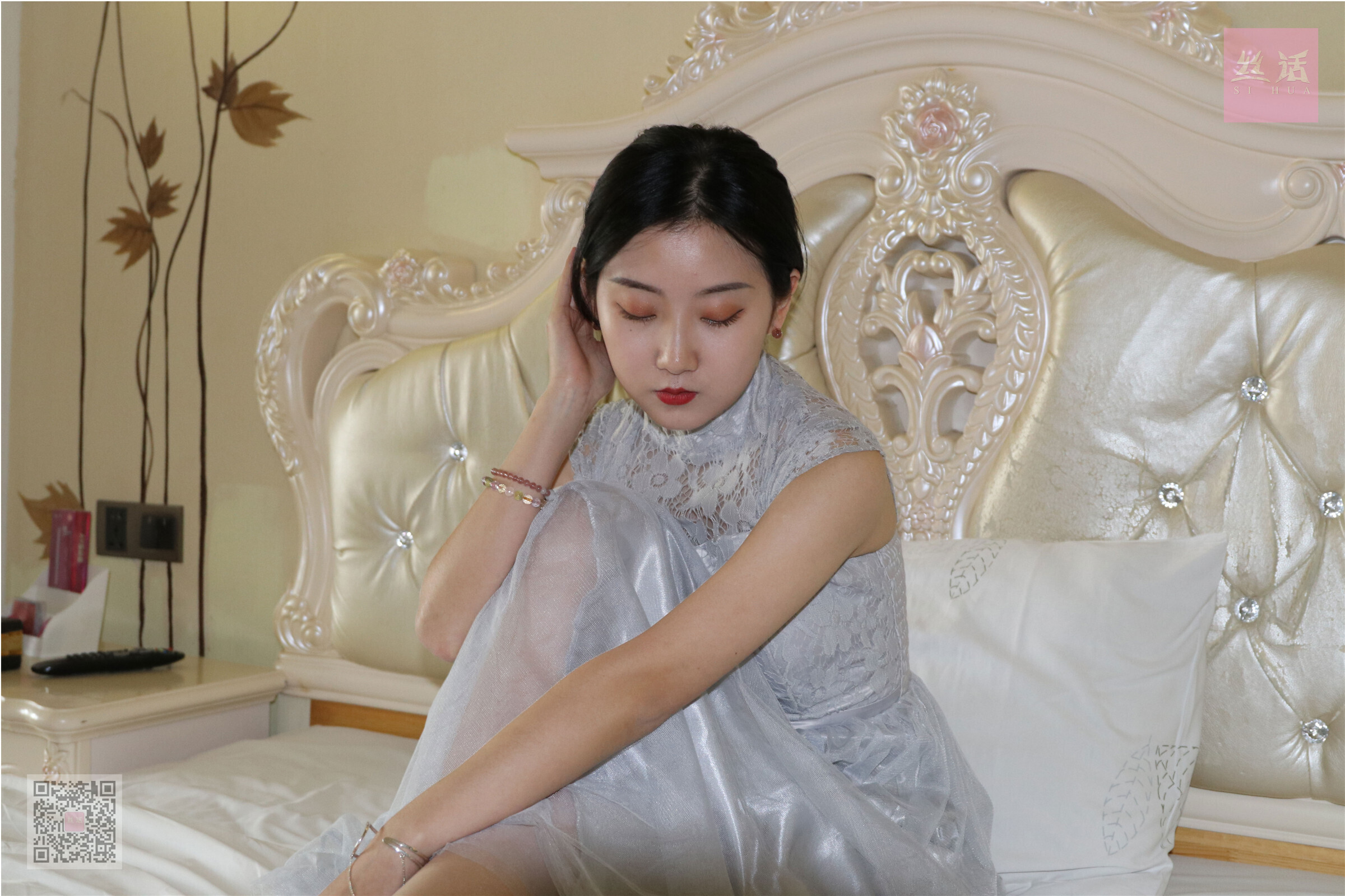 思话 SH013 落跑新娘 露露