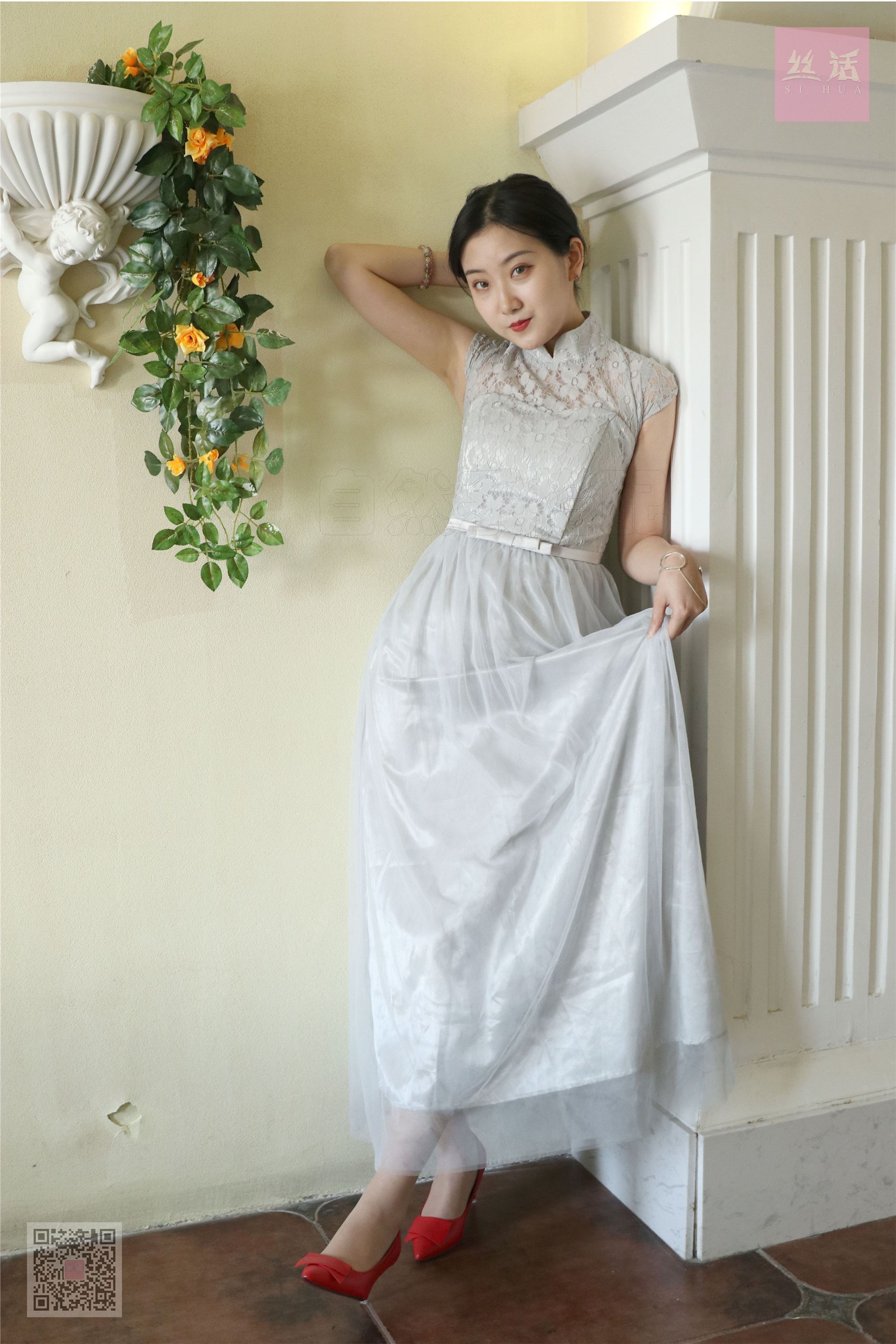 思话 SH013 落跑新娘 露露