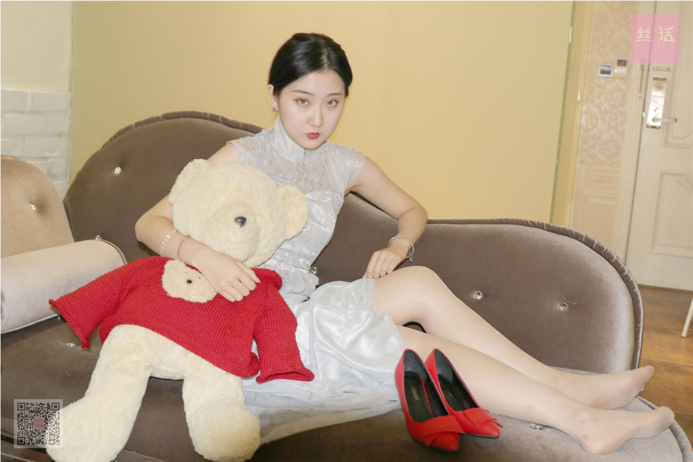 思话 SH013 落跑新娘 露露