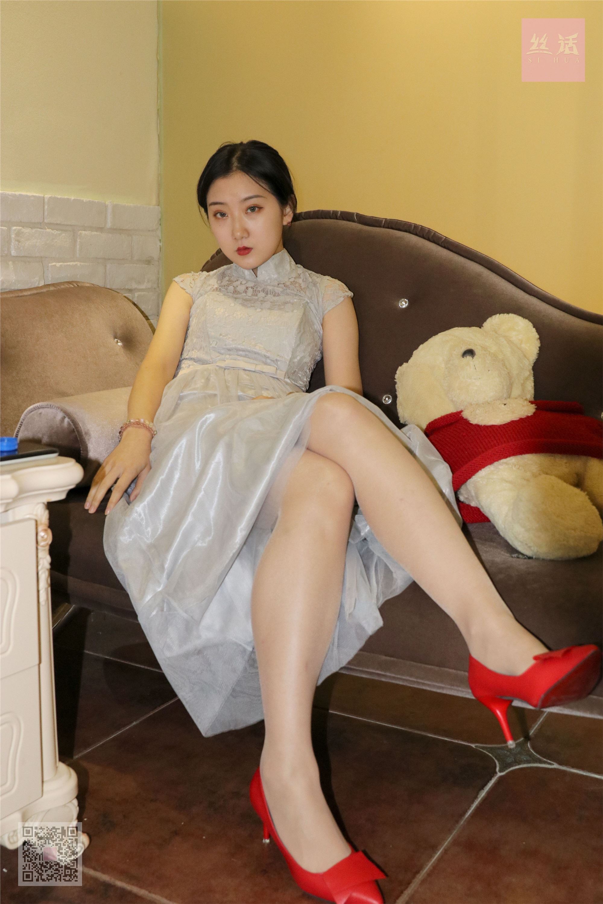 思话 SH013 落跑新娘 露露