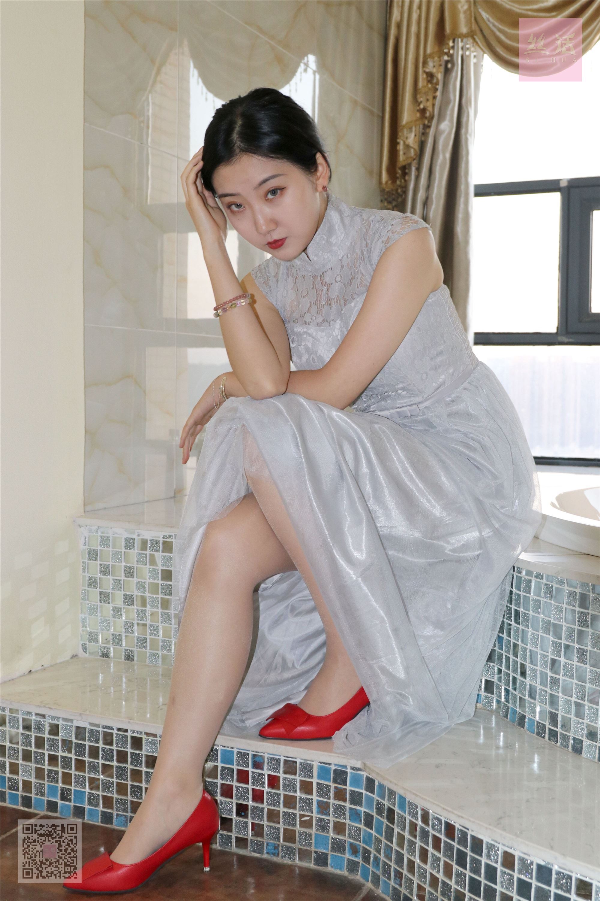 思话 SH013 落跑新娘 露露