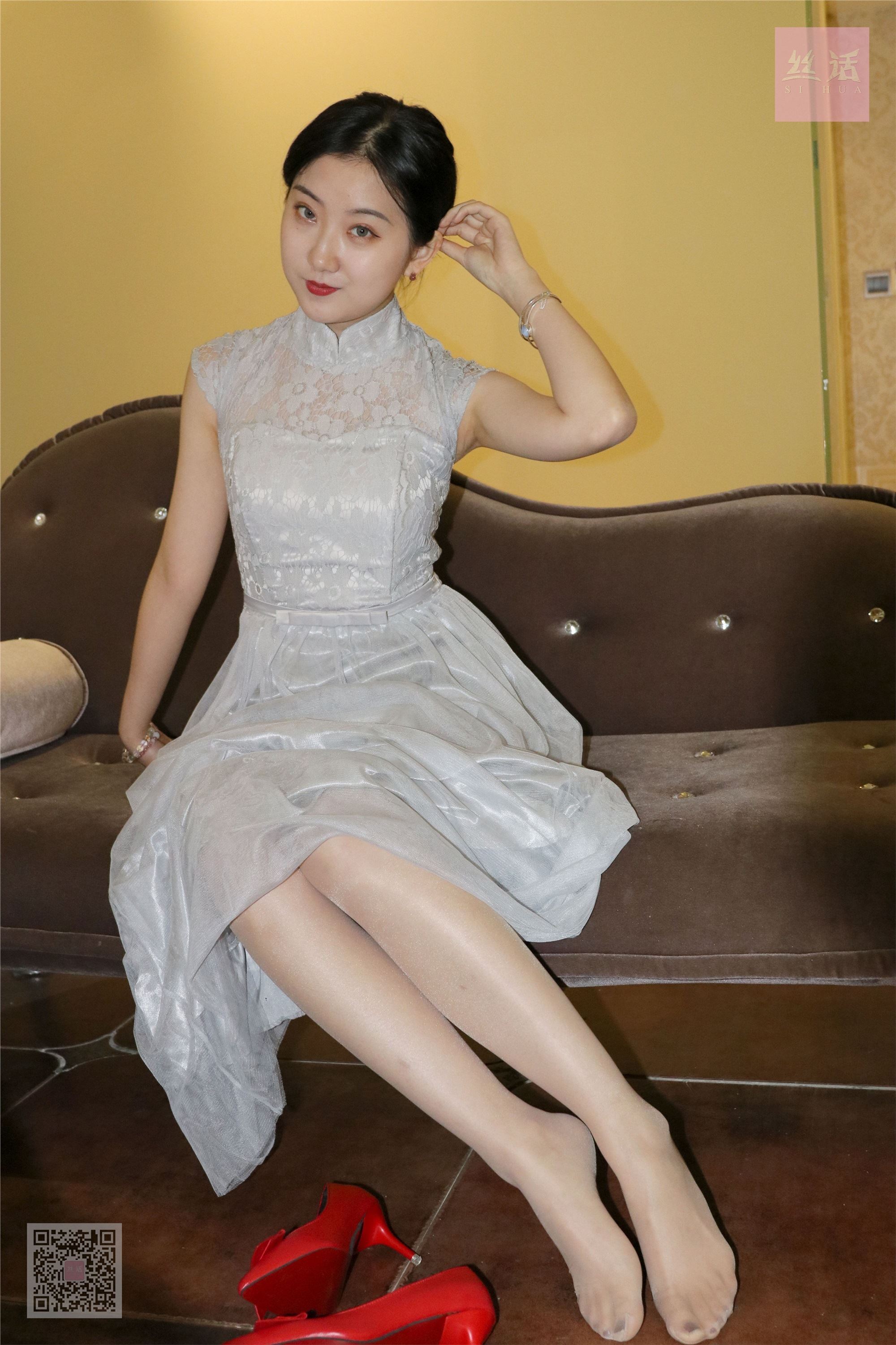 思话 SH013 落跑新娘 露露