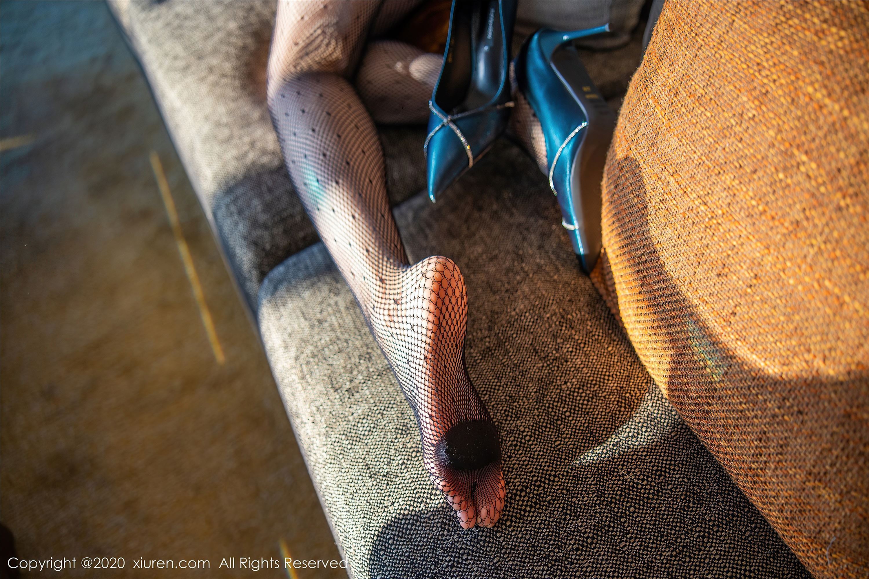 秀人网美媛馆 2020-07-28 Vol.2378 梦心月