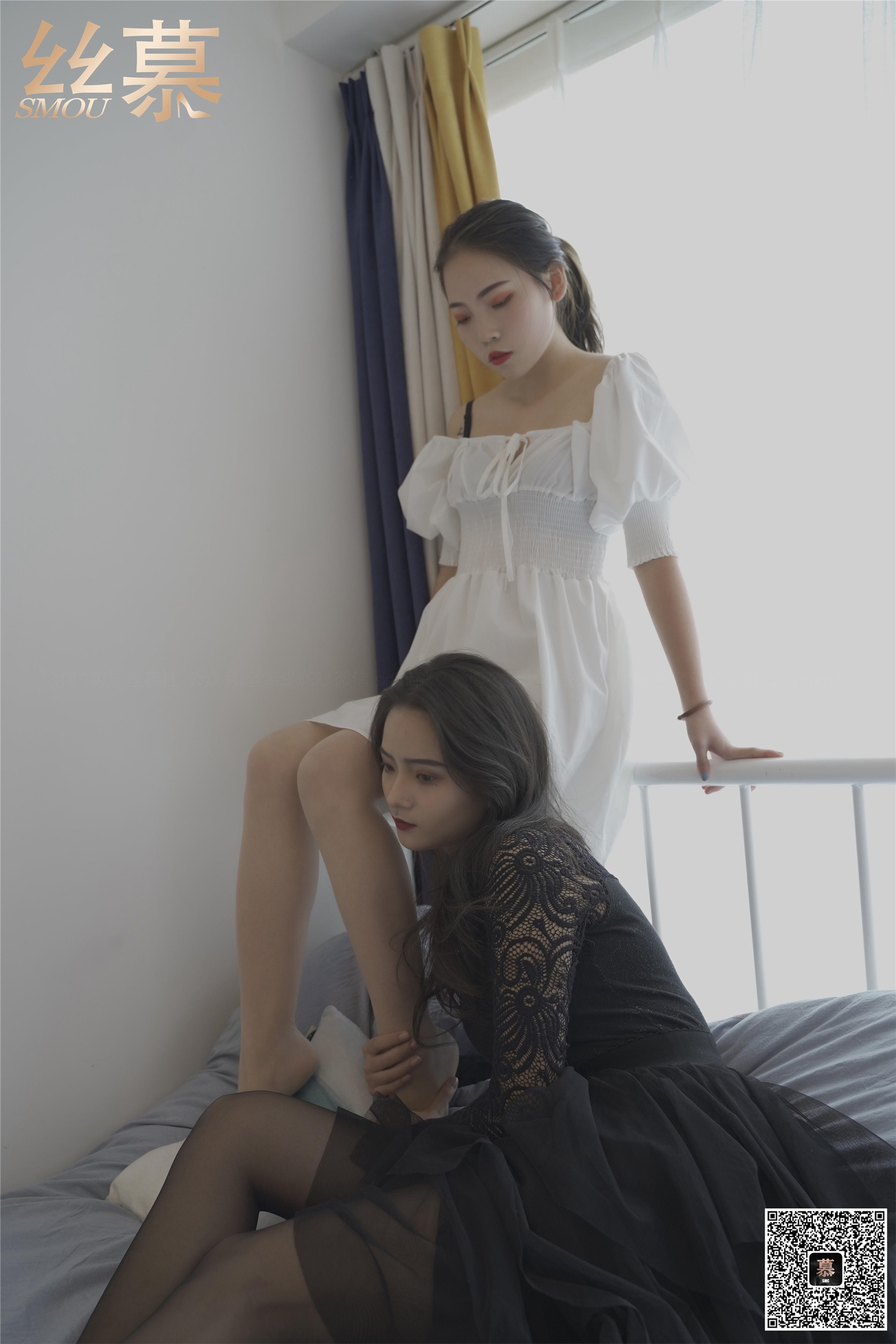 丝慕写真 SM356 《双人–回顾》