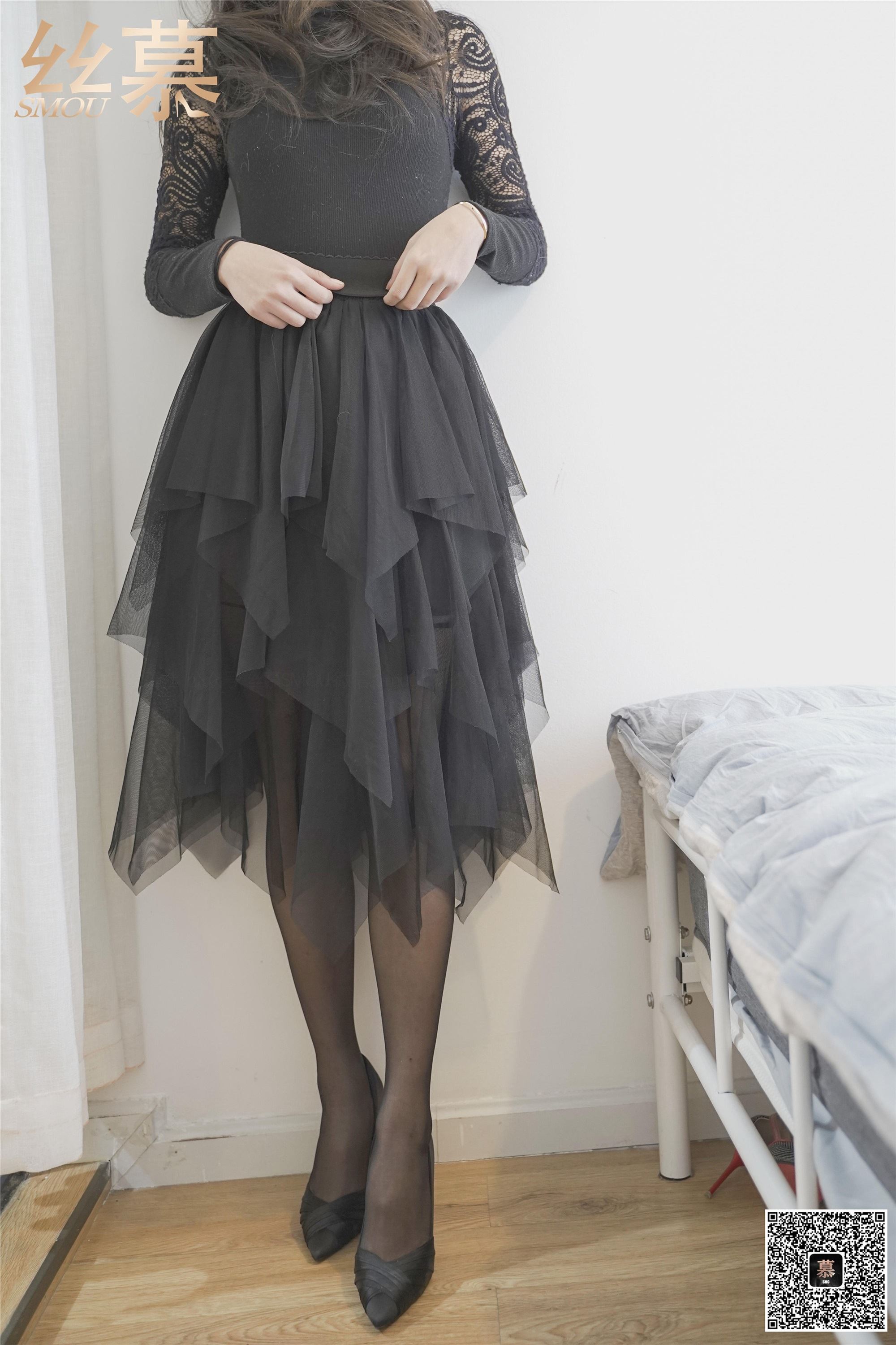 丝慕写真 SM356 《双人–回顾》