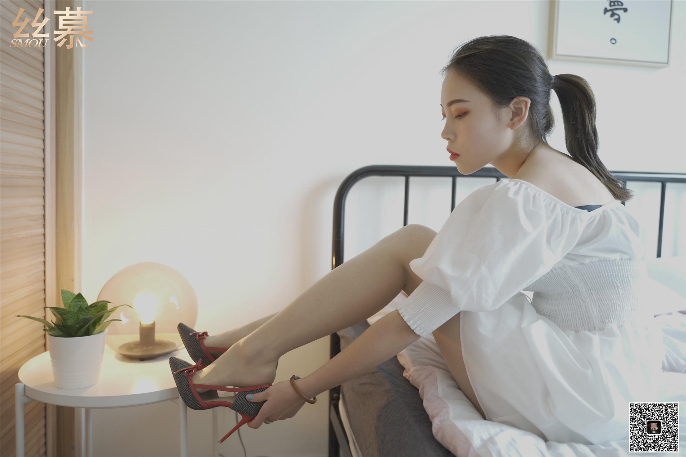 丝慕写真 SM356 《双人–回顾》