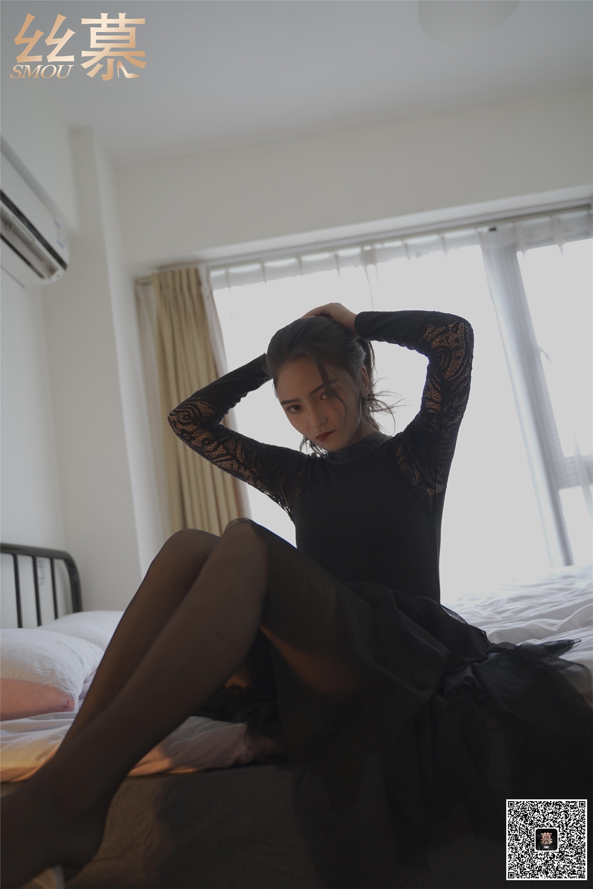 丝慕写真 SM356 《双人–回顾》