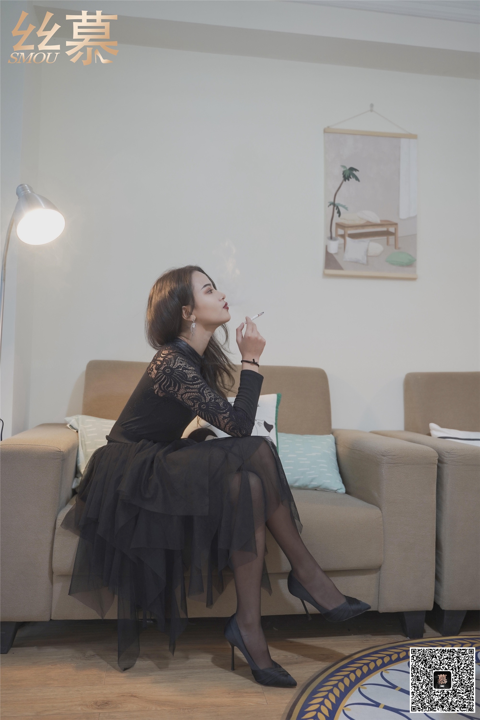 丝慕写真 SM356 《双人–回顾》