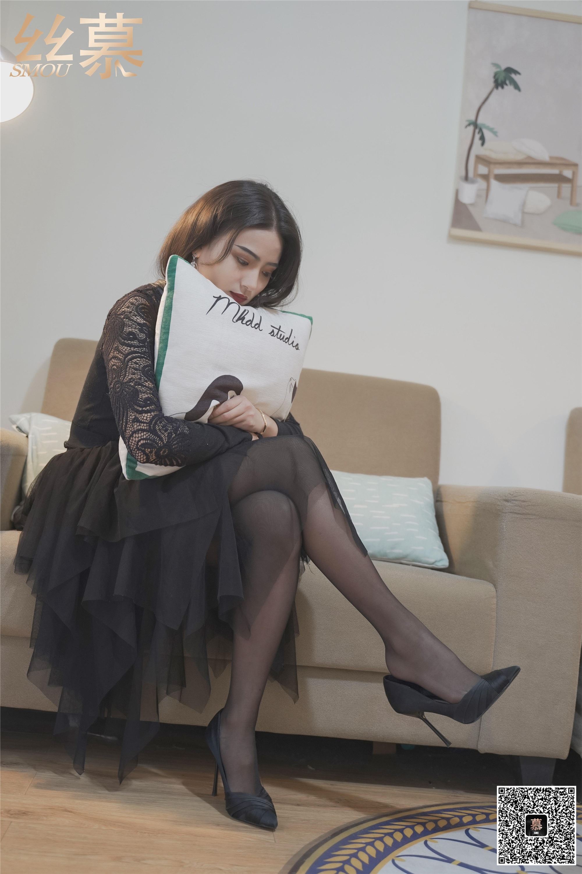 丝慕写真 SM356 《双人–回顾》