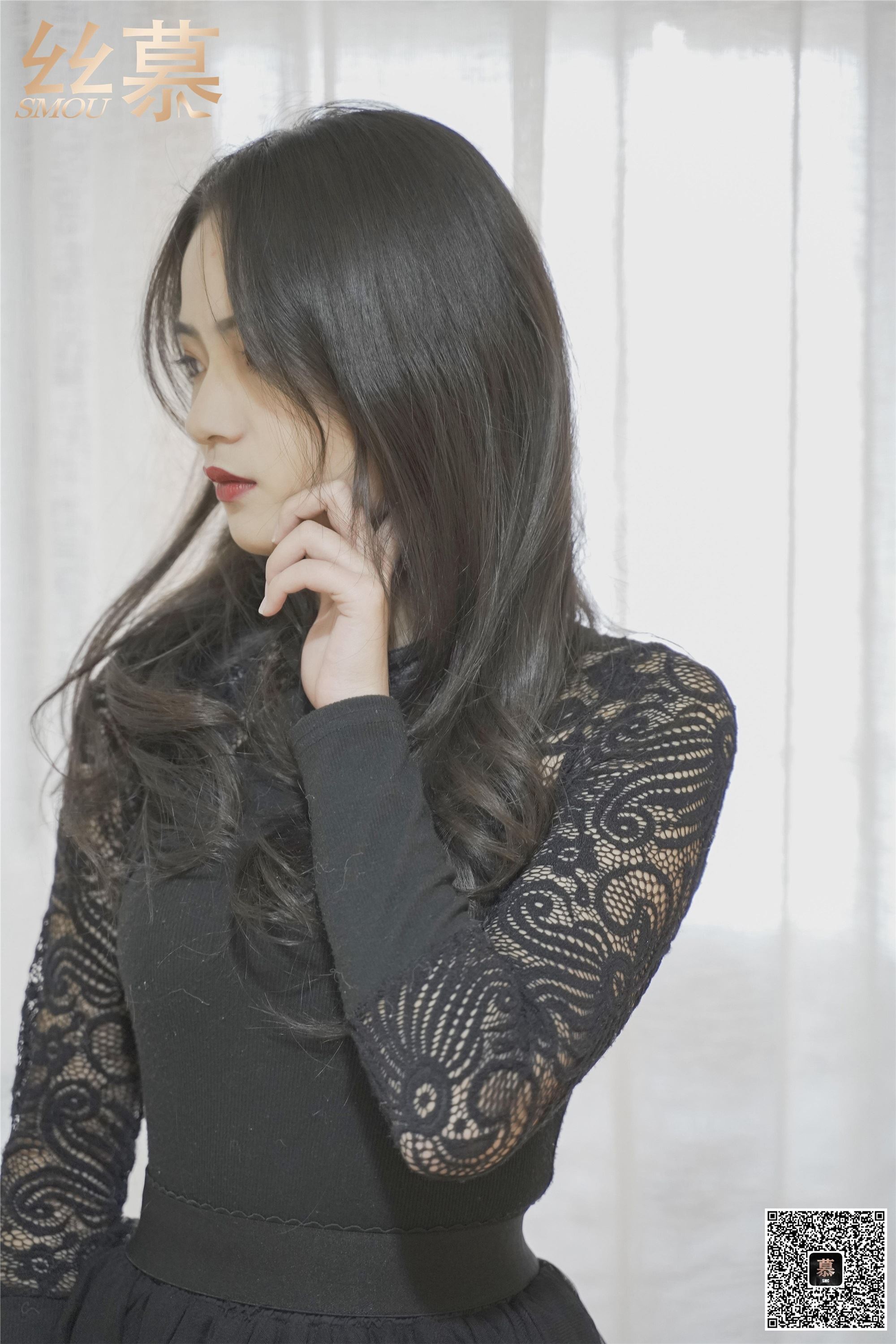 丝慕写真 SM356 《双人–回顾》