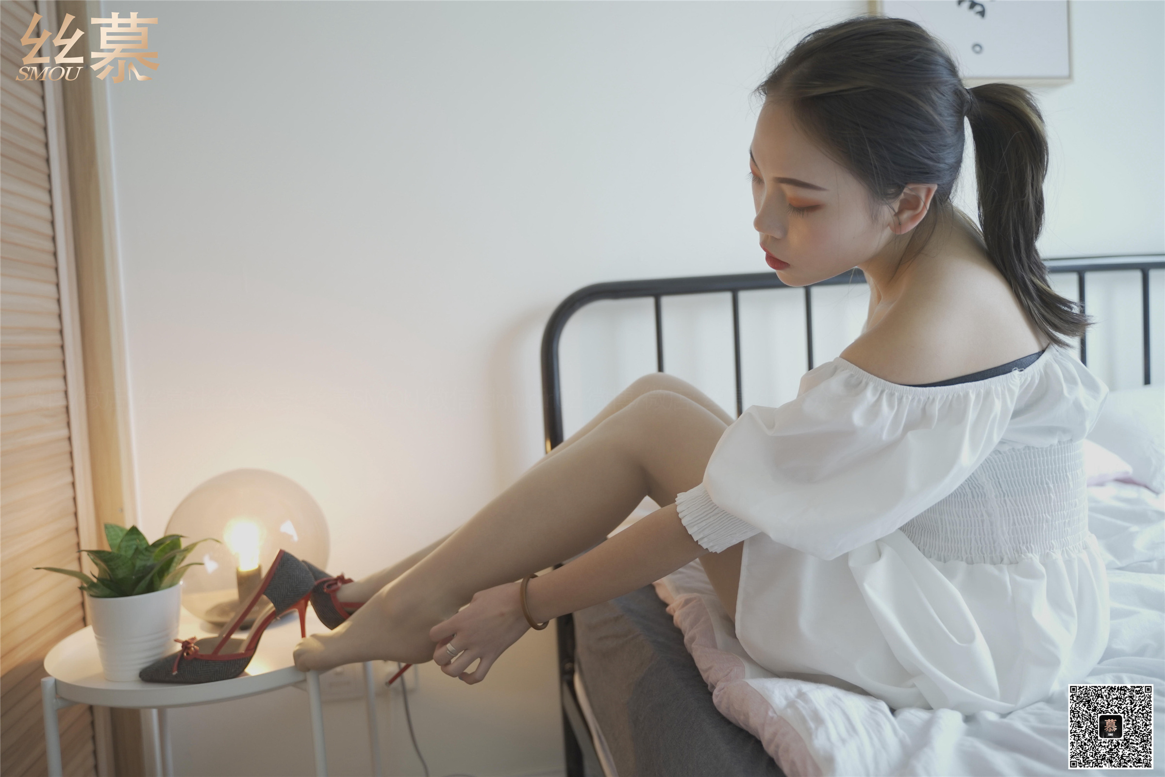 丝慕写真 SM356 《双人–回顾》