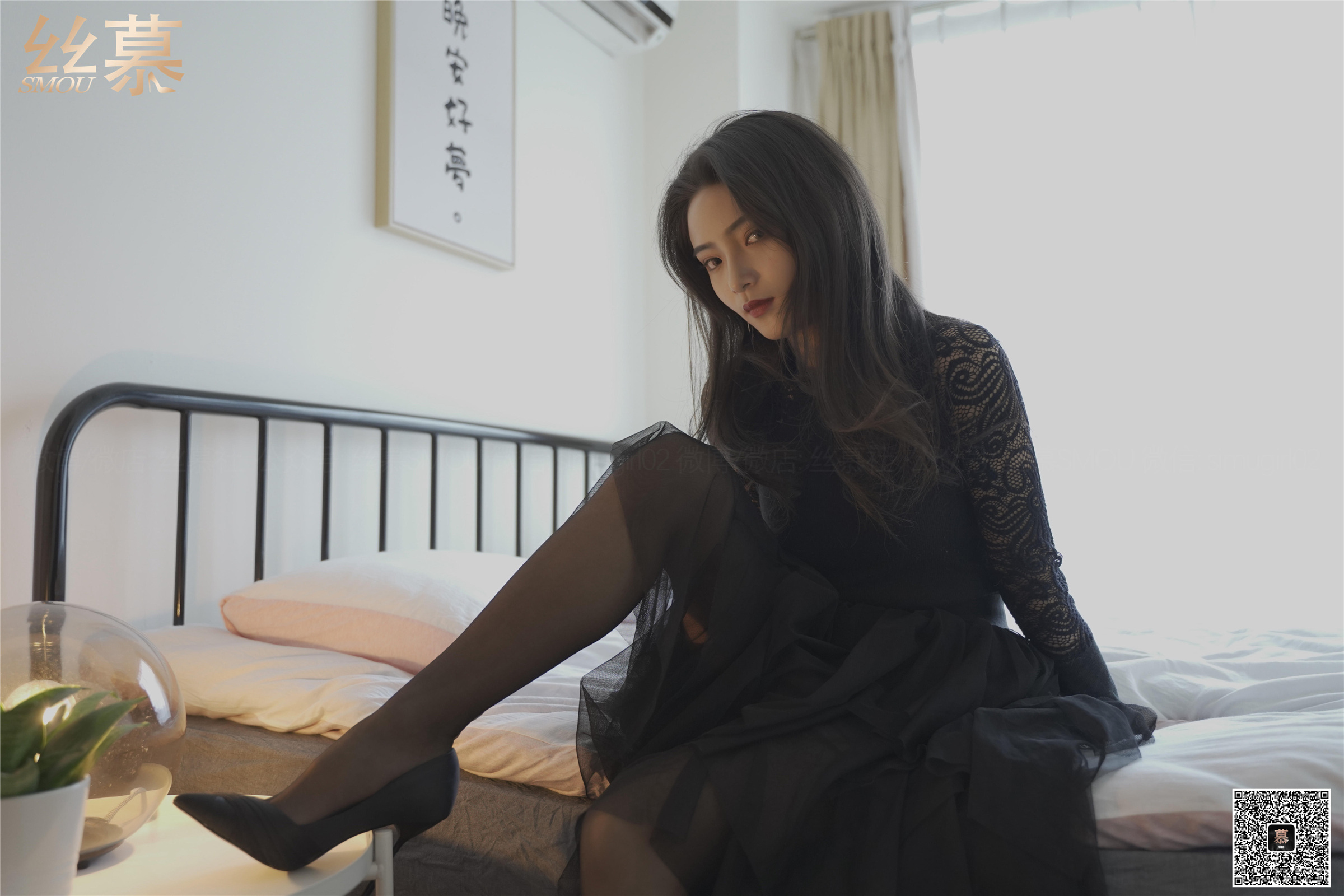 丝慕写真 SM356 《双人–回顾》