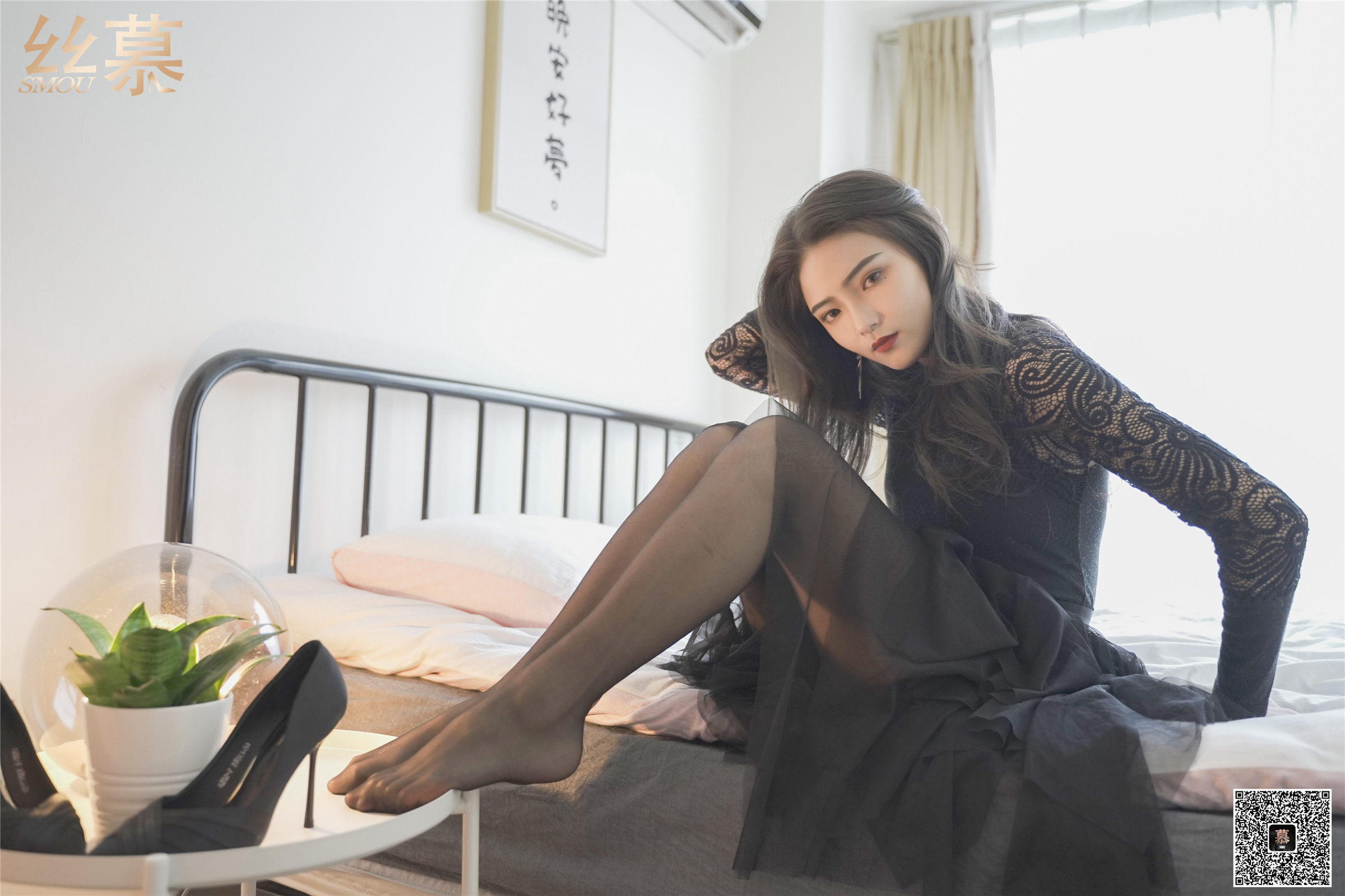 丝慕写真 SM356 《双人–回顾》