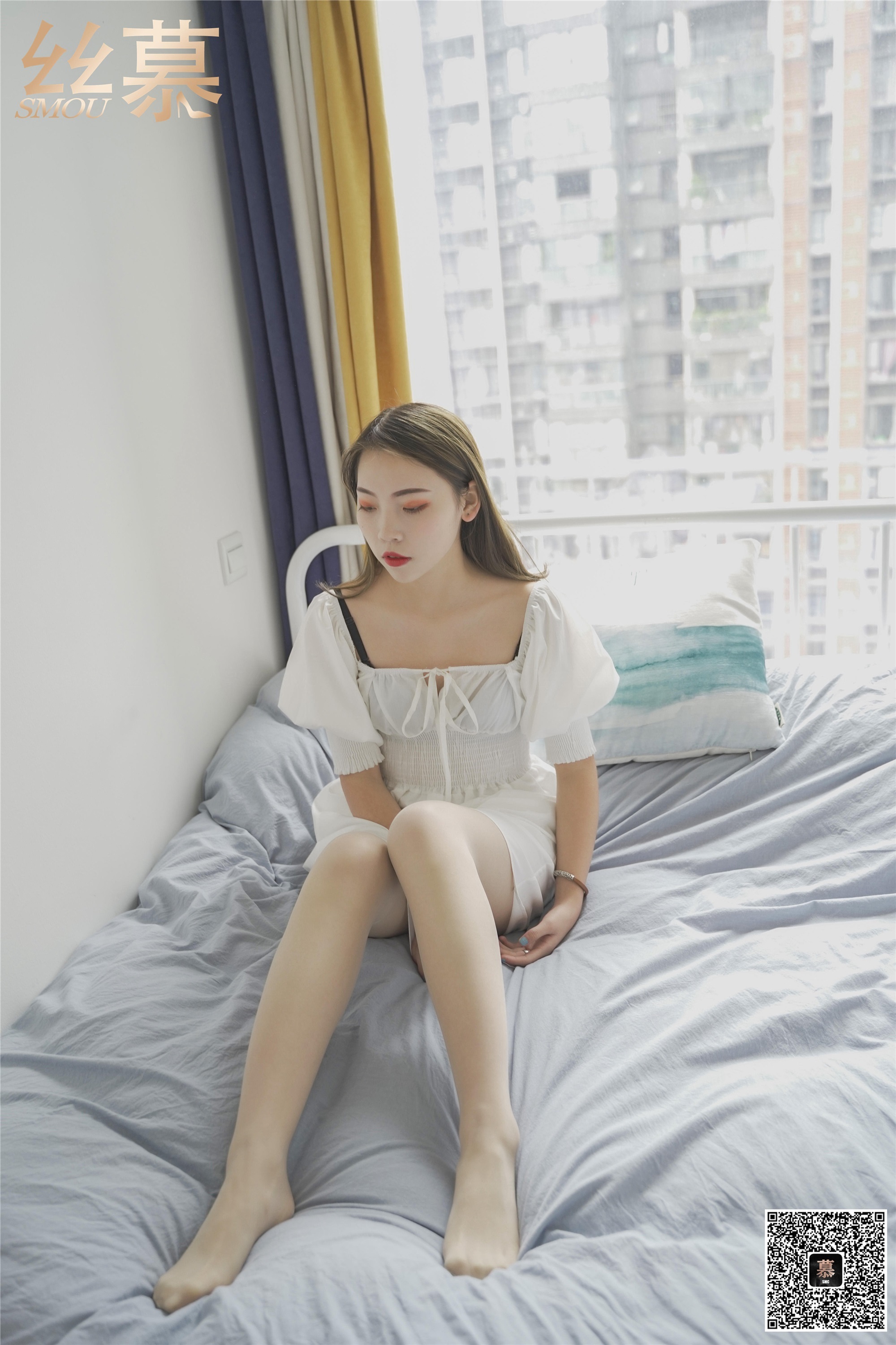 丝慕写真 SM356 《双人–回顾》