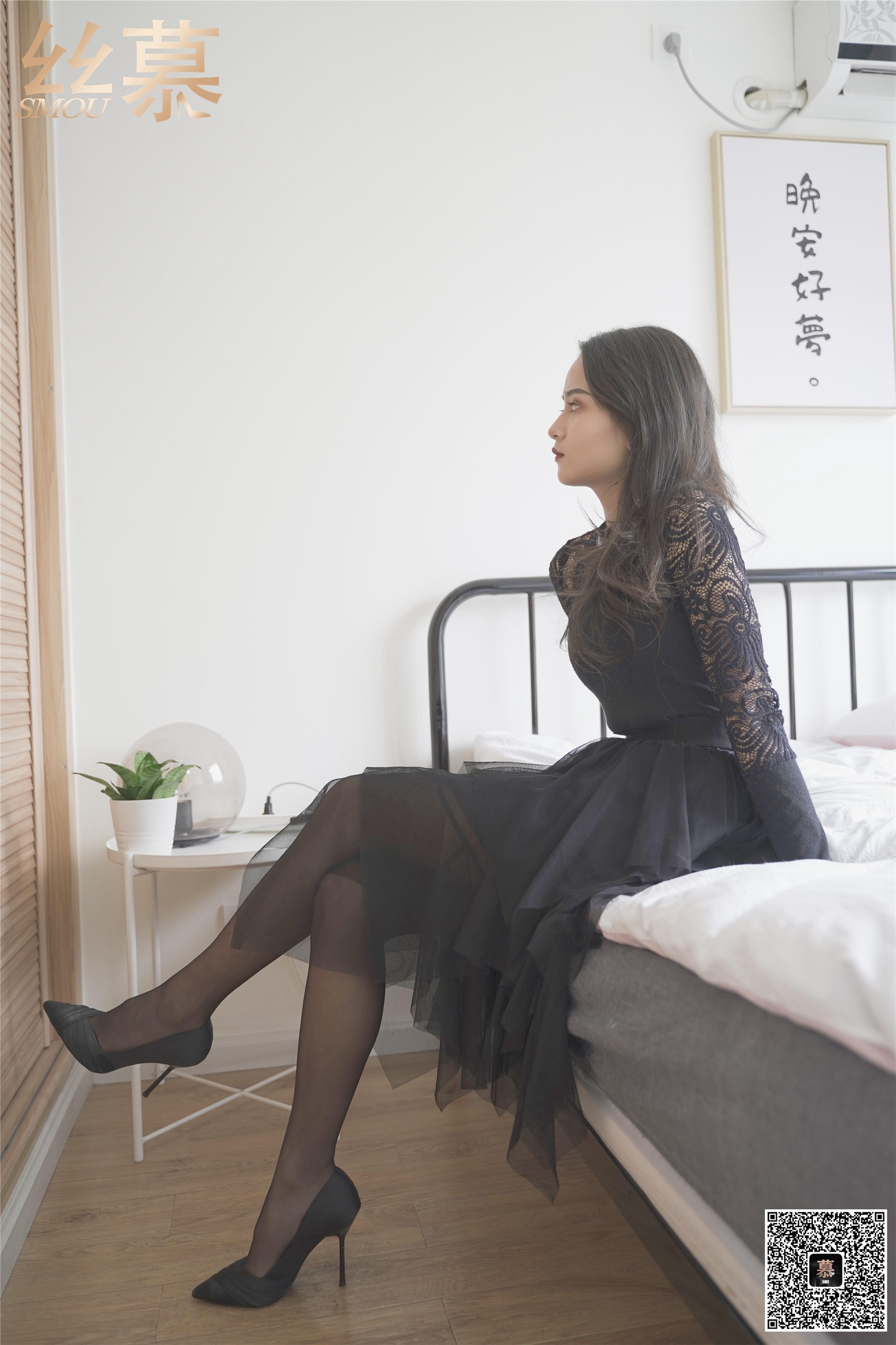 丝慕写真 SM356 《双人–回顾》