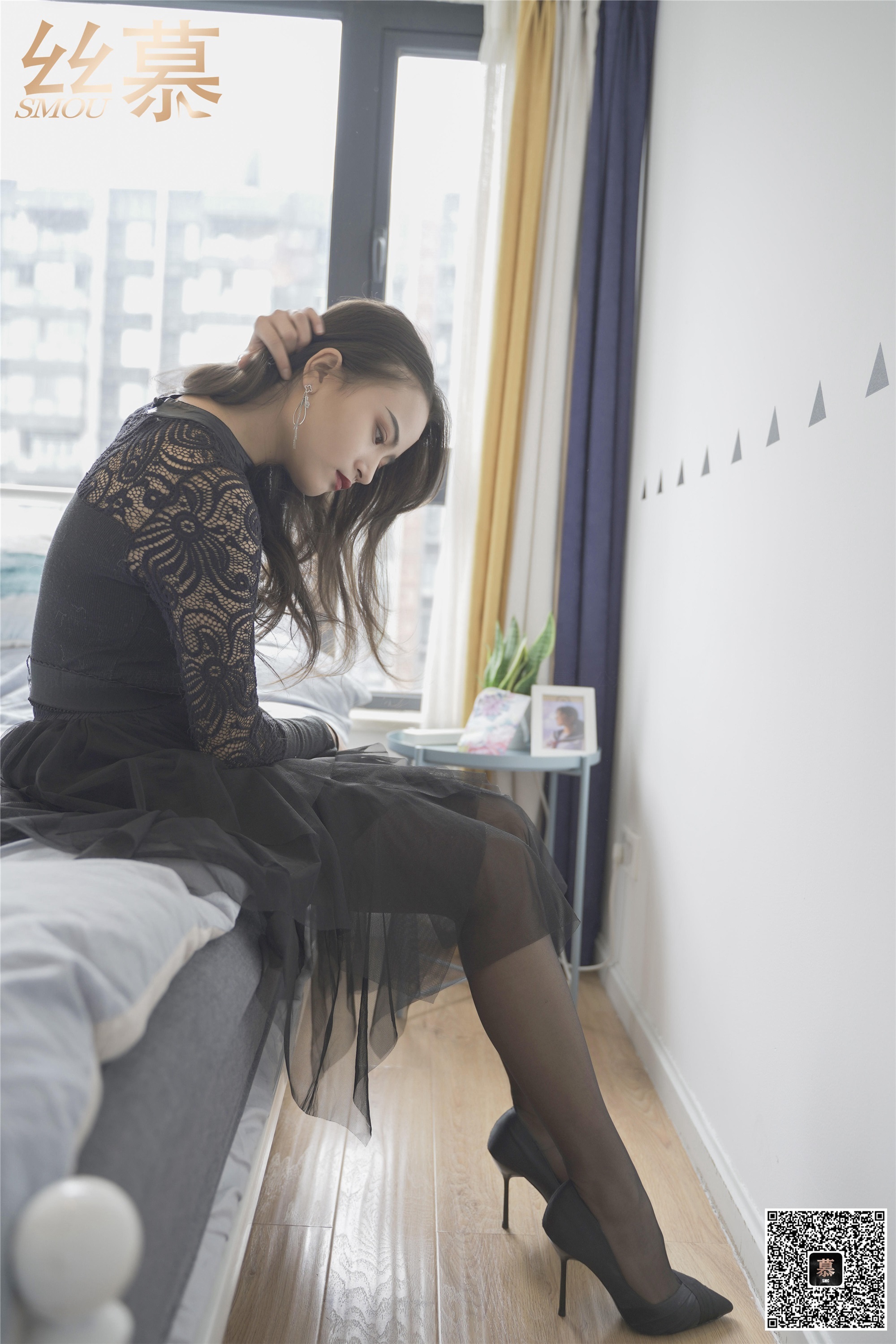 丝慕写真 SM356 《双人–回顾》