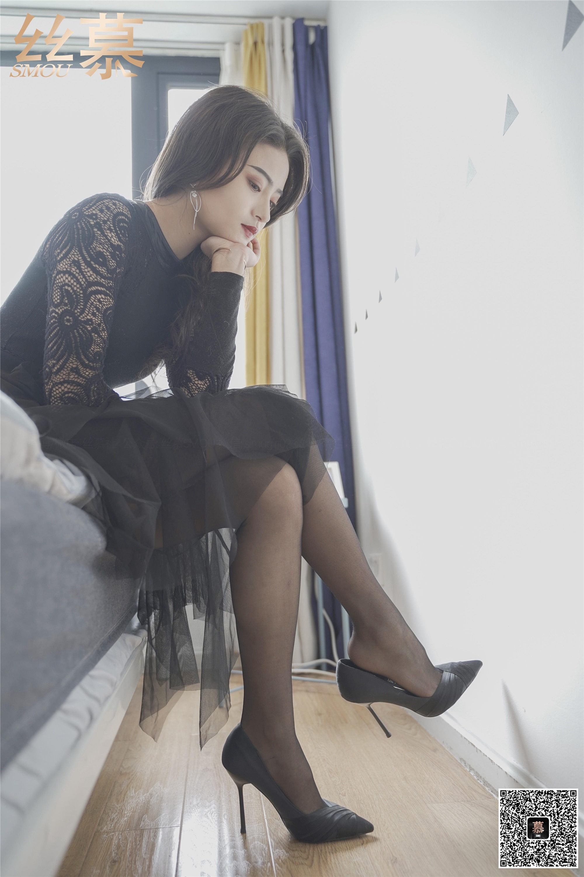 丝慕写真 SM356 《双人–回顾》