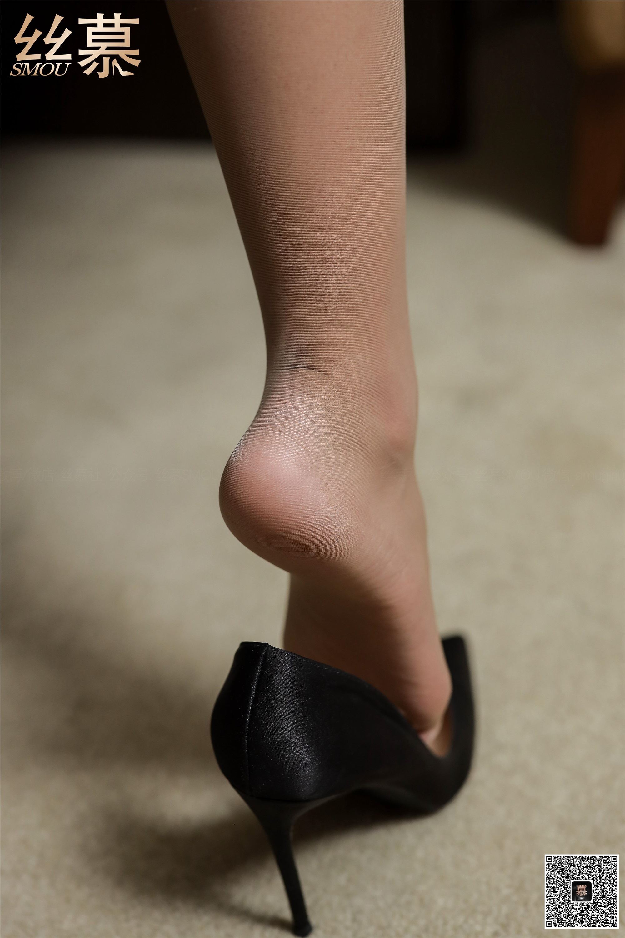 丝慕写真 SM358 茗茗《开门有惊喜》