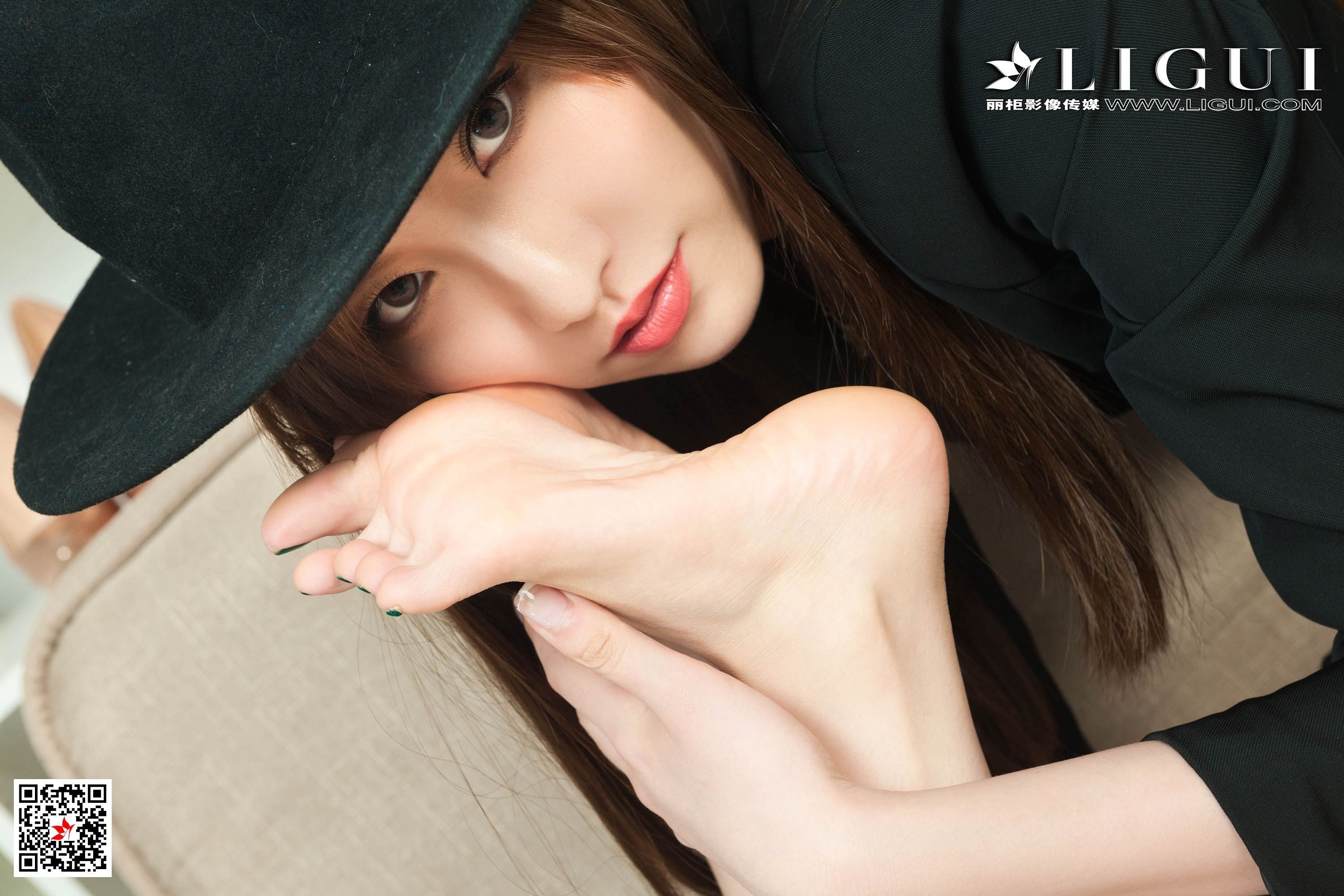 Ligui丽柜 2020.09.12 网络丽人 Model 阳阳&天天