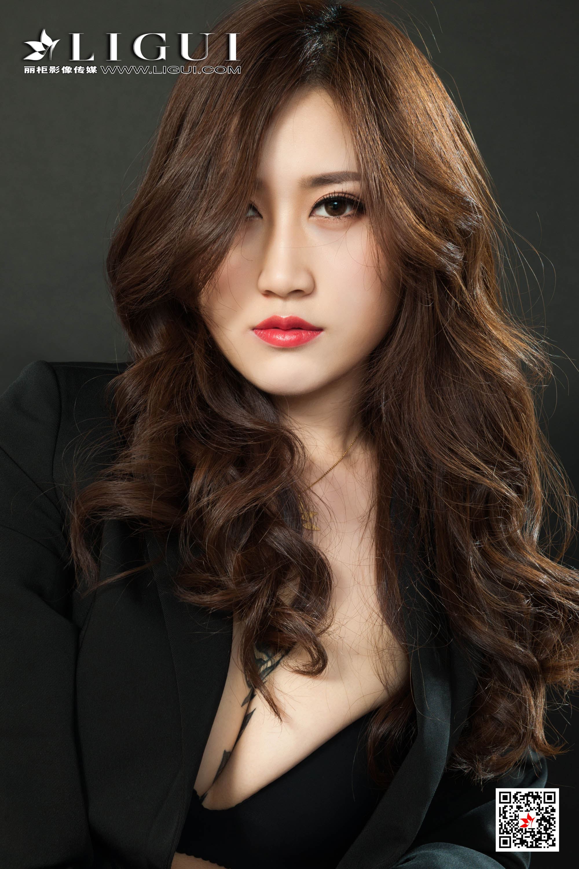 Ligui丽柜 2020.09.14《加班有惊喜》桔子