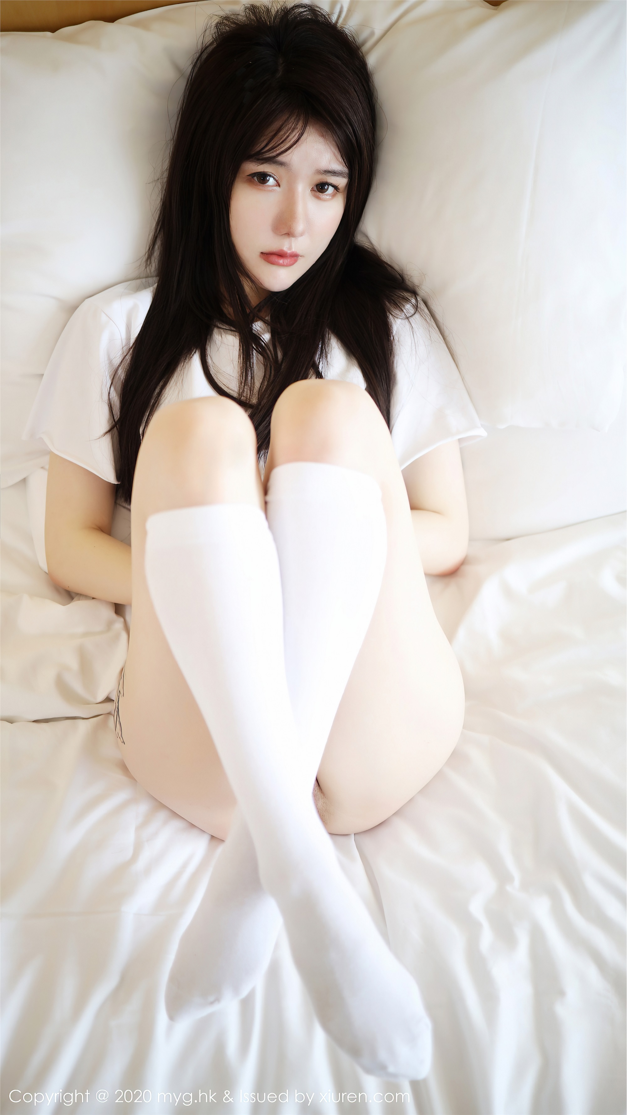 MyGirl美媛馆新特刊 2020-07-28 Vol.445 薛琪琪sandy