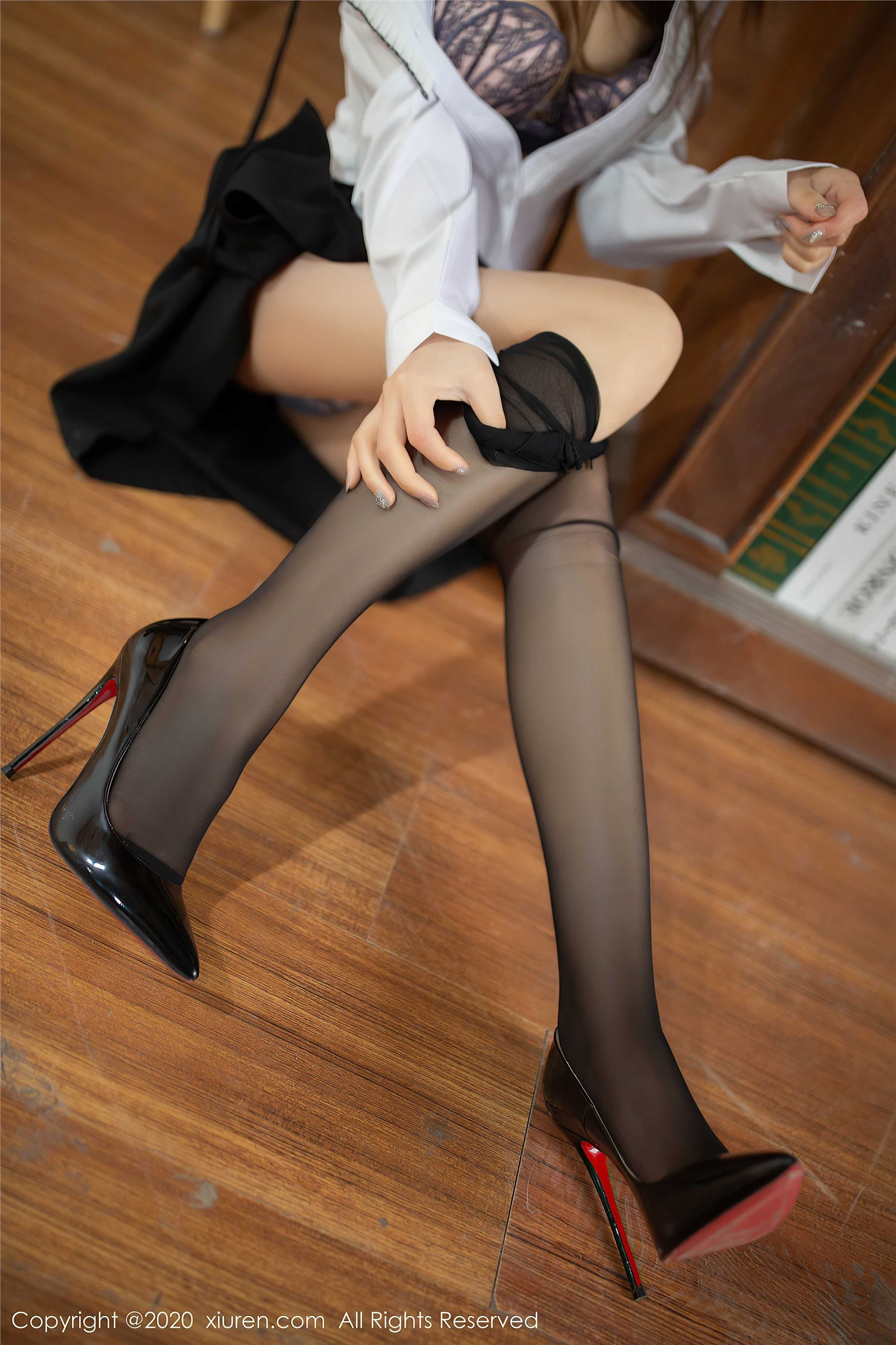 XIUREN秀人网 2020.07.16 No.2338 夏诗雯Sally