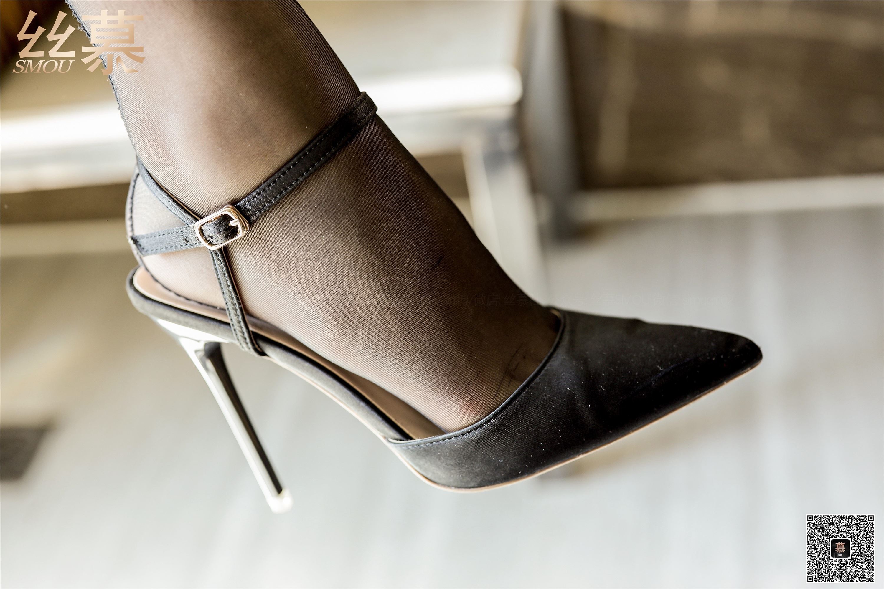 丝慕写真 SM360 诗晴《出逃JK》