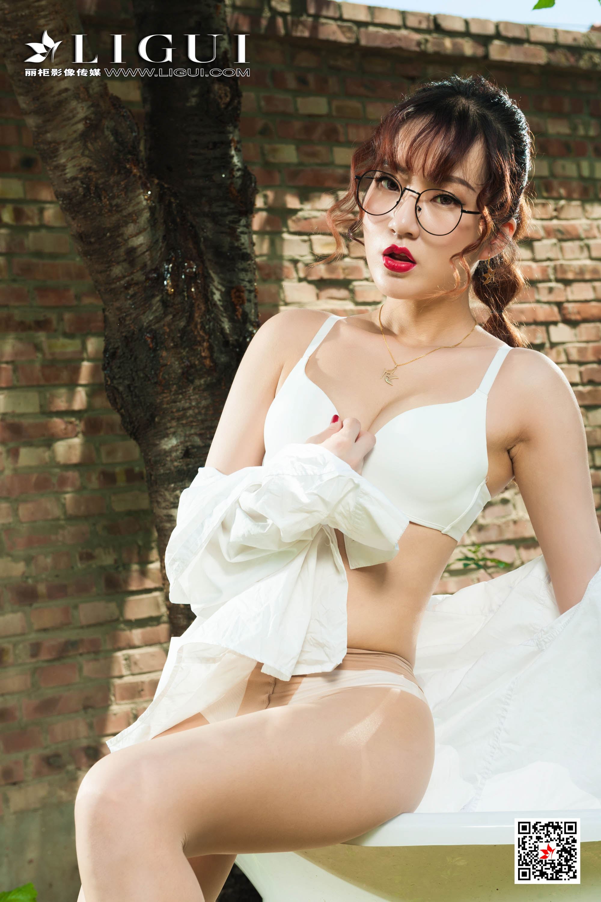 Ligui丽柜 2020.09.16《春光乍现》汐汐