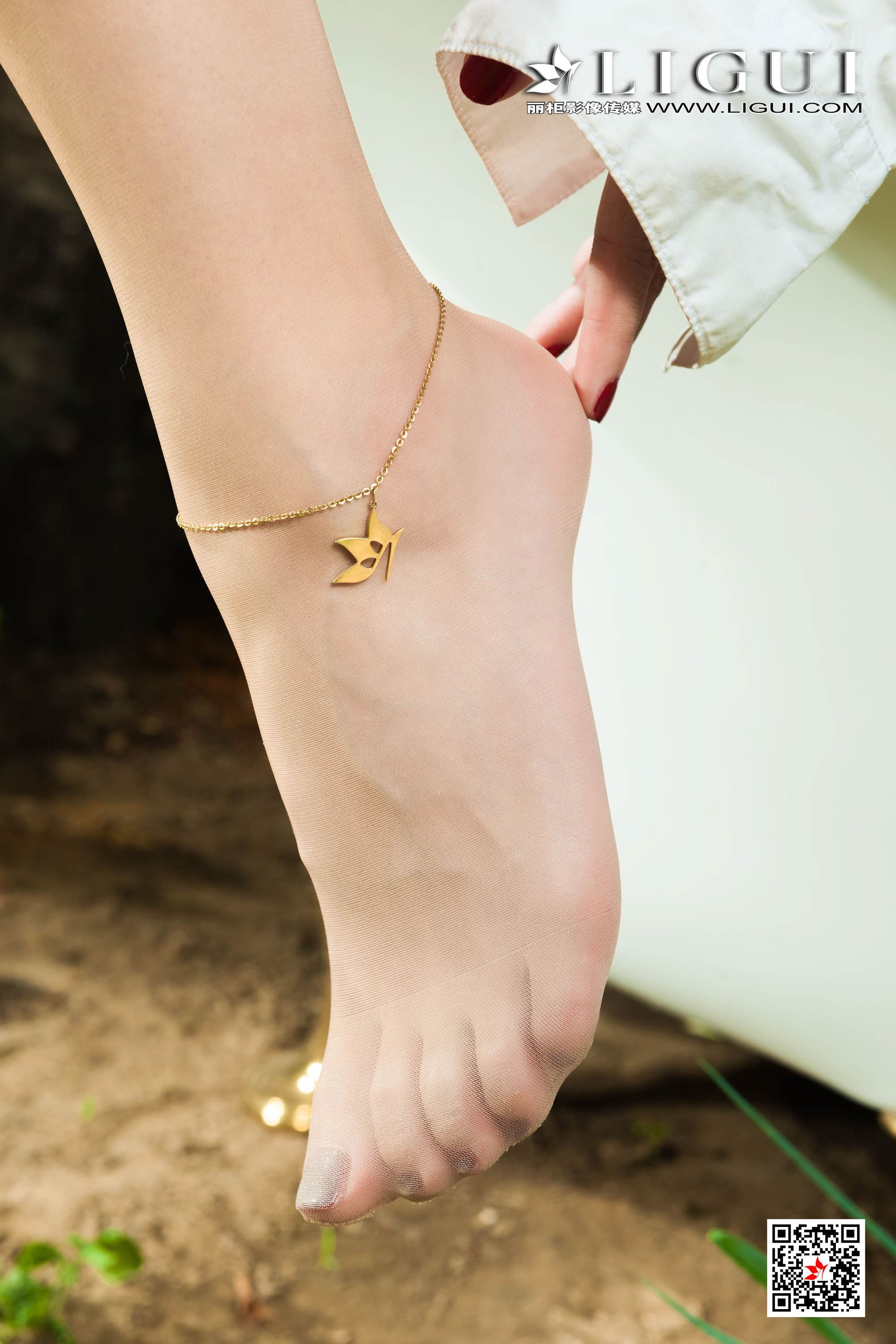 Ligui丽柜 2020.09.16《春光乍现》汐汐