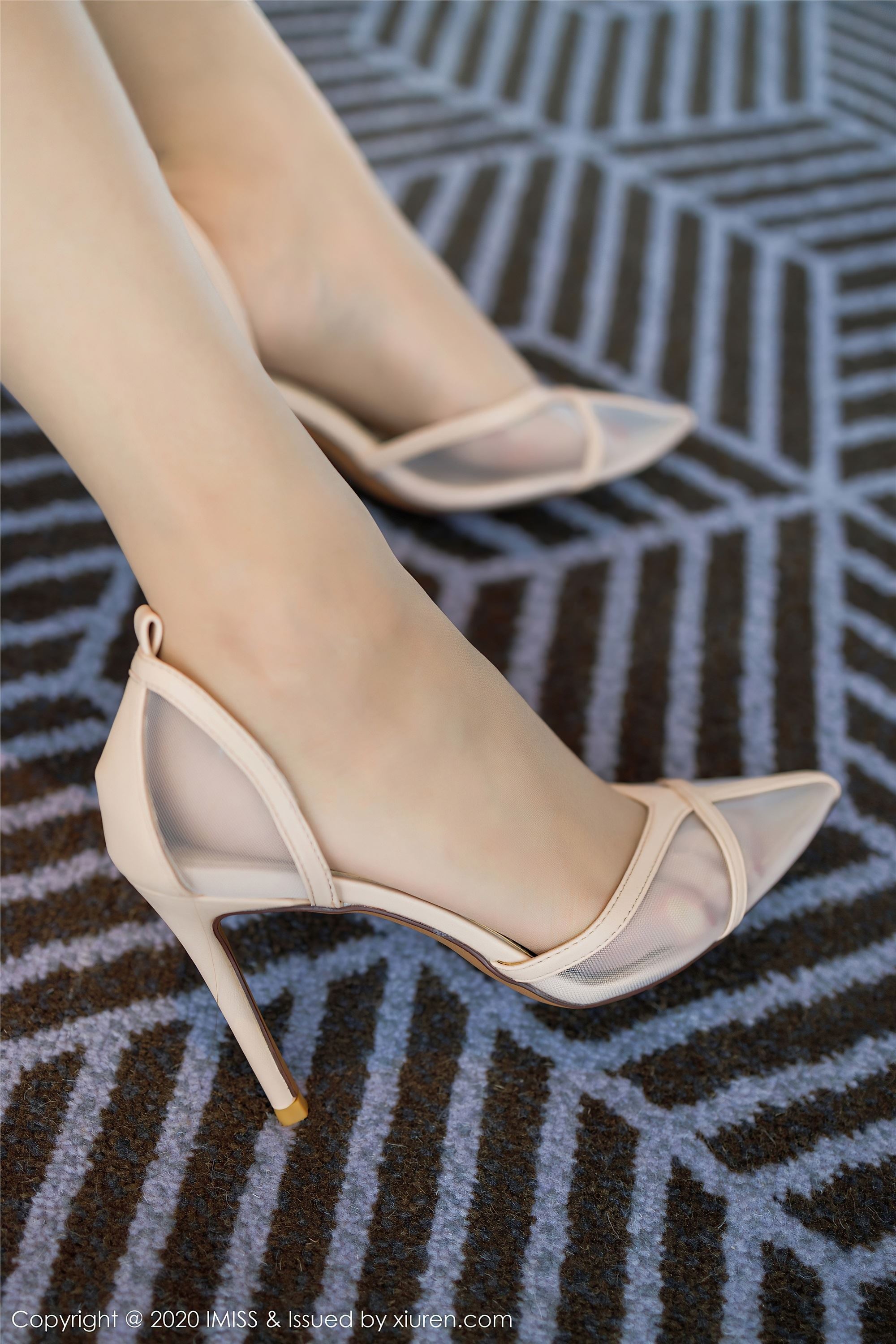 IMiss爱蜜社 2020-07-30 Vol.486 Lavinia肉肉