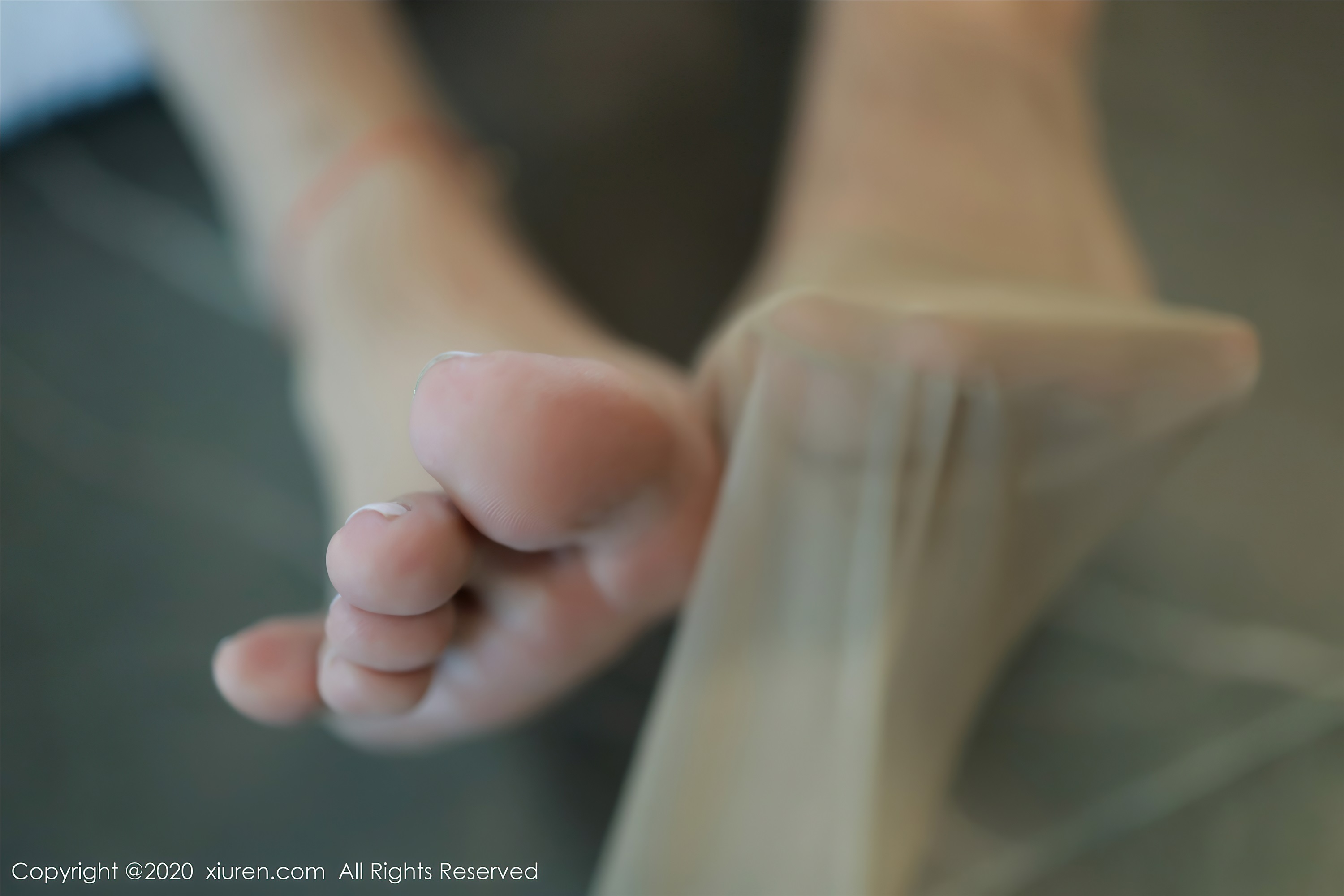 秀人网美媛馆 2020-07-31 Vol.2391 芝芝Booty