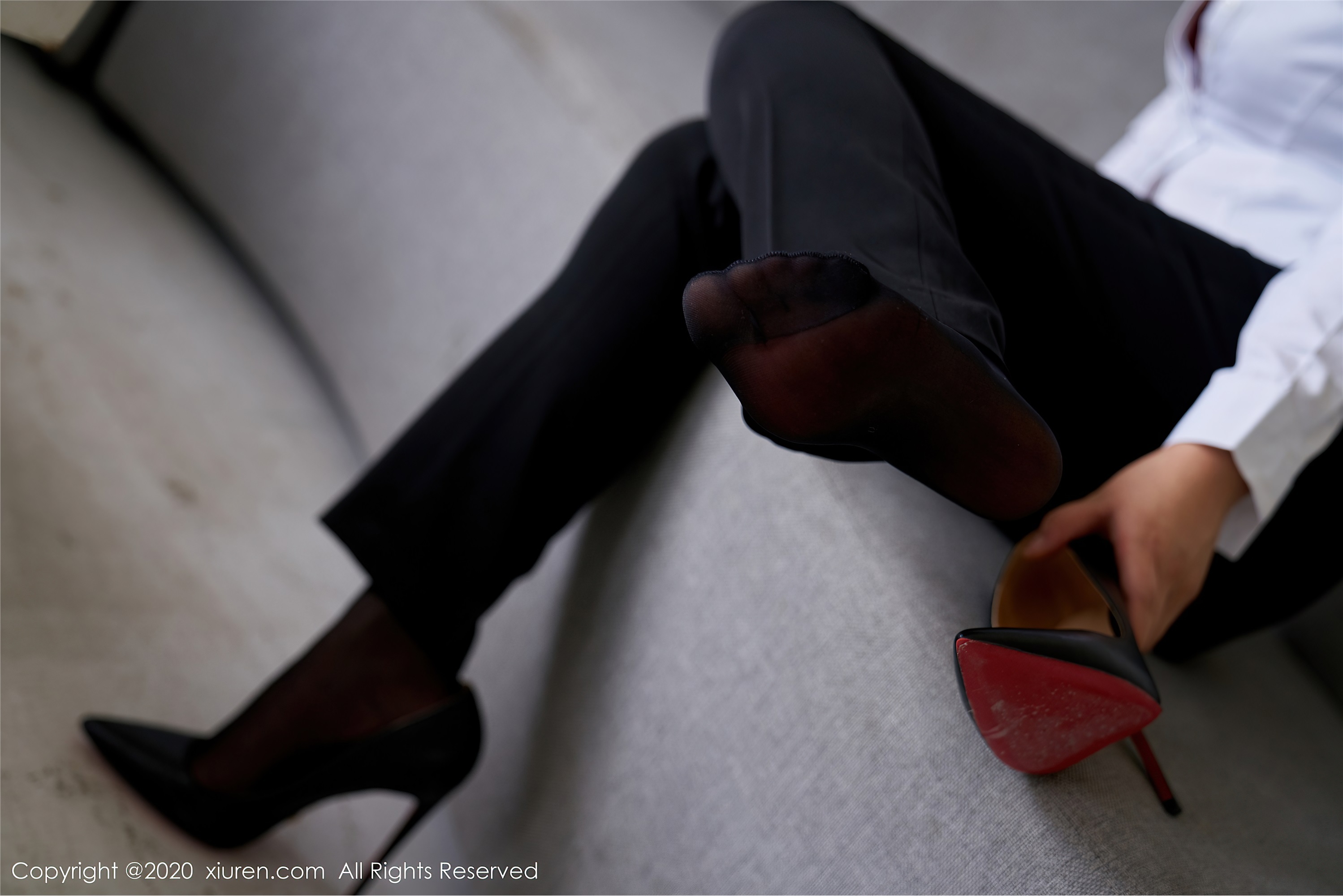 秀人网美媛馆 2020-07-31 Vol.2392 林子欣Freya