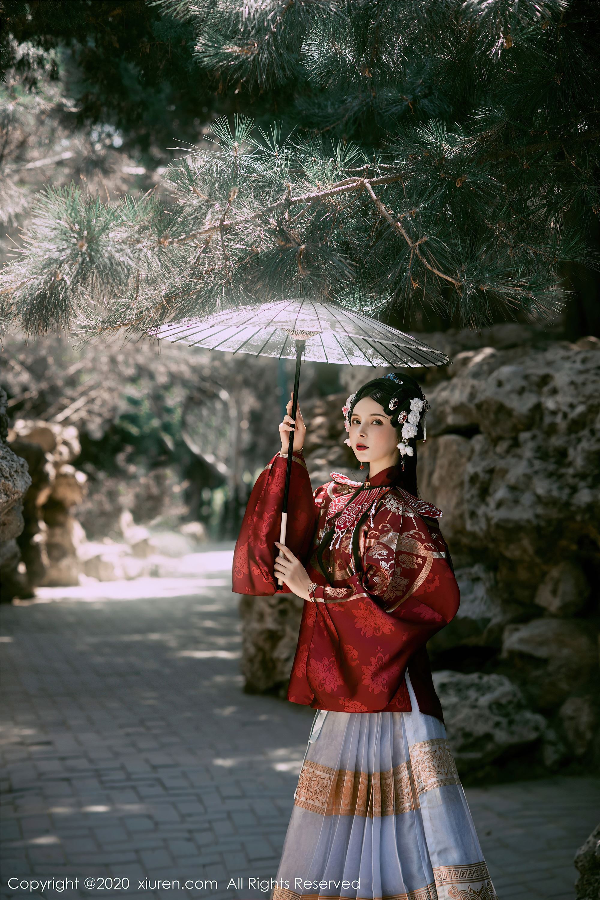 秀人网美媛馆 2020-08-03 Vol.2395 小蛮妖Yummy