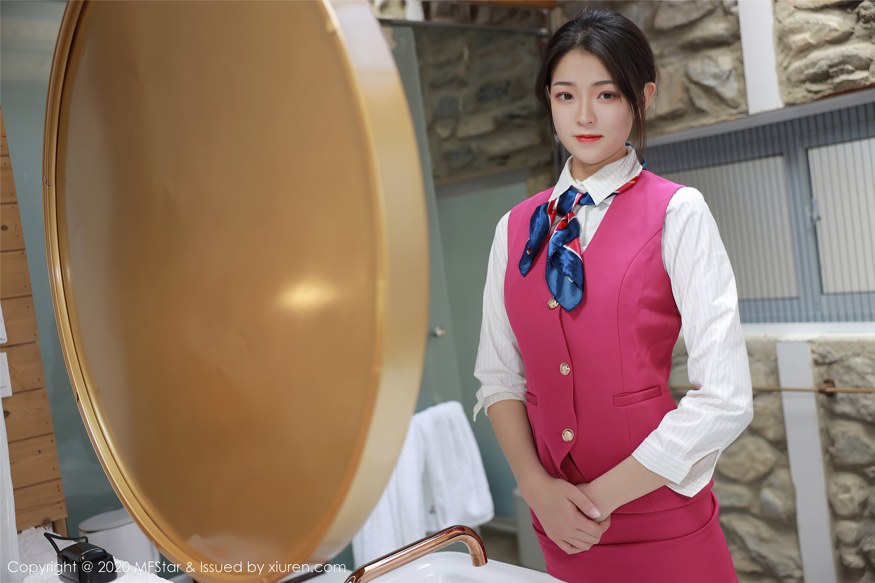 MFStar模范学院 2020-07-28 Vol.356 Laura苏雨彤