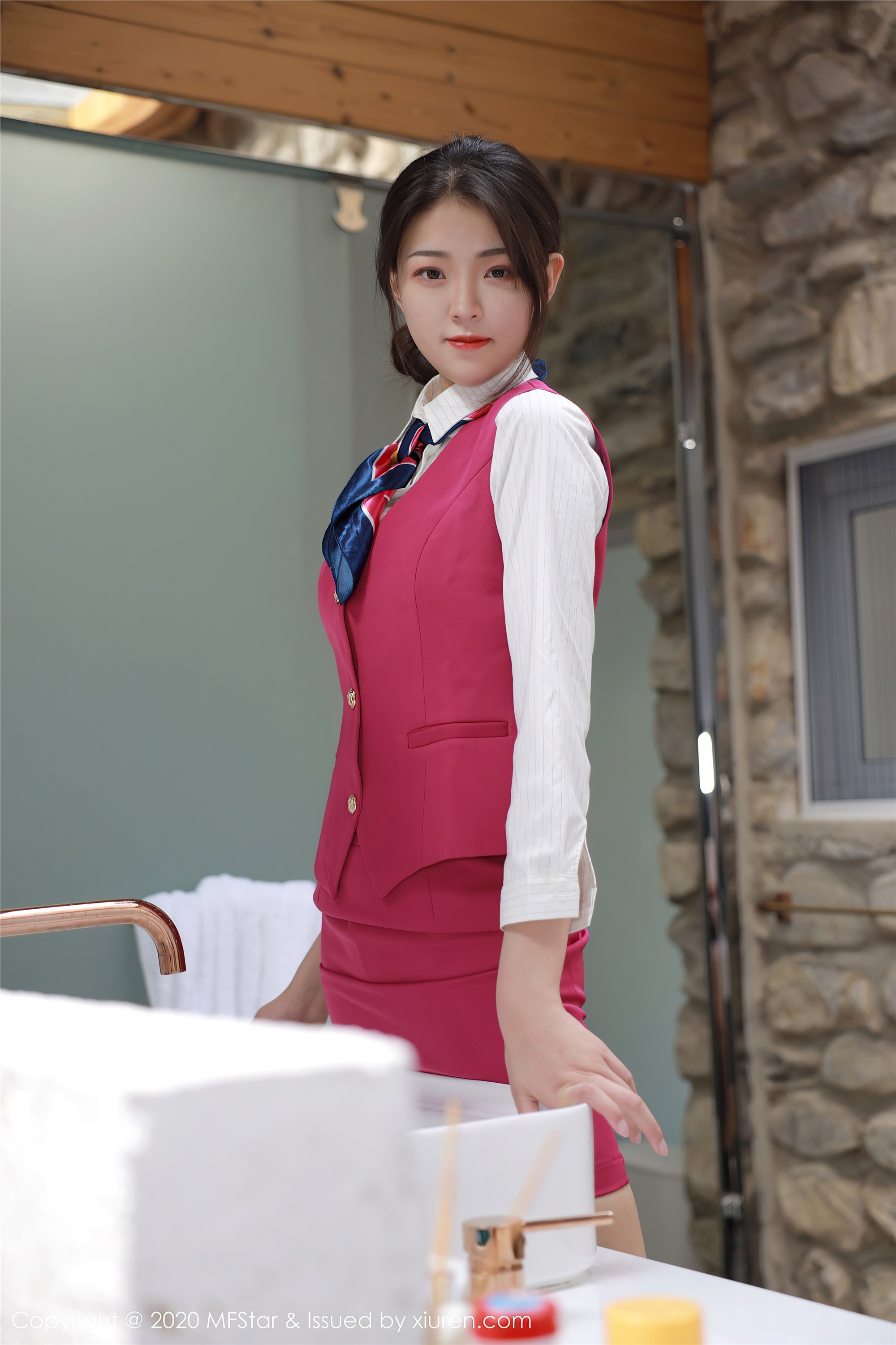 MFStar模范学院 2020-07-28 Vol.356 Laura苏雨彤