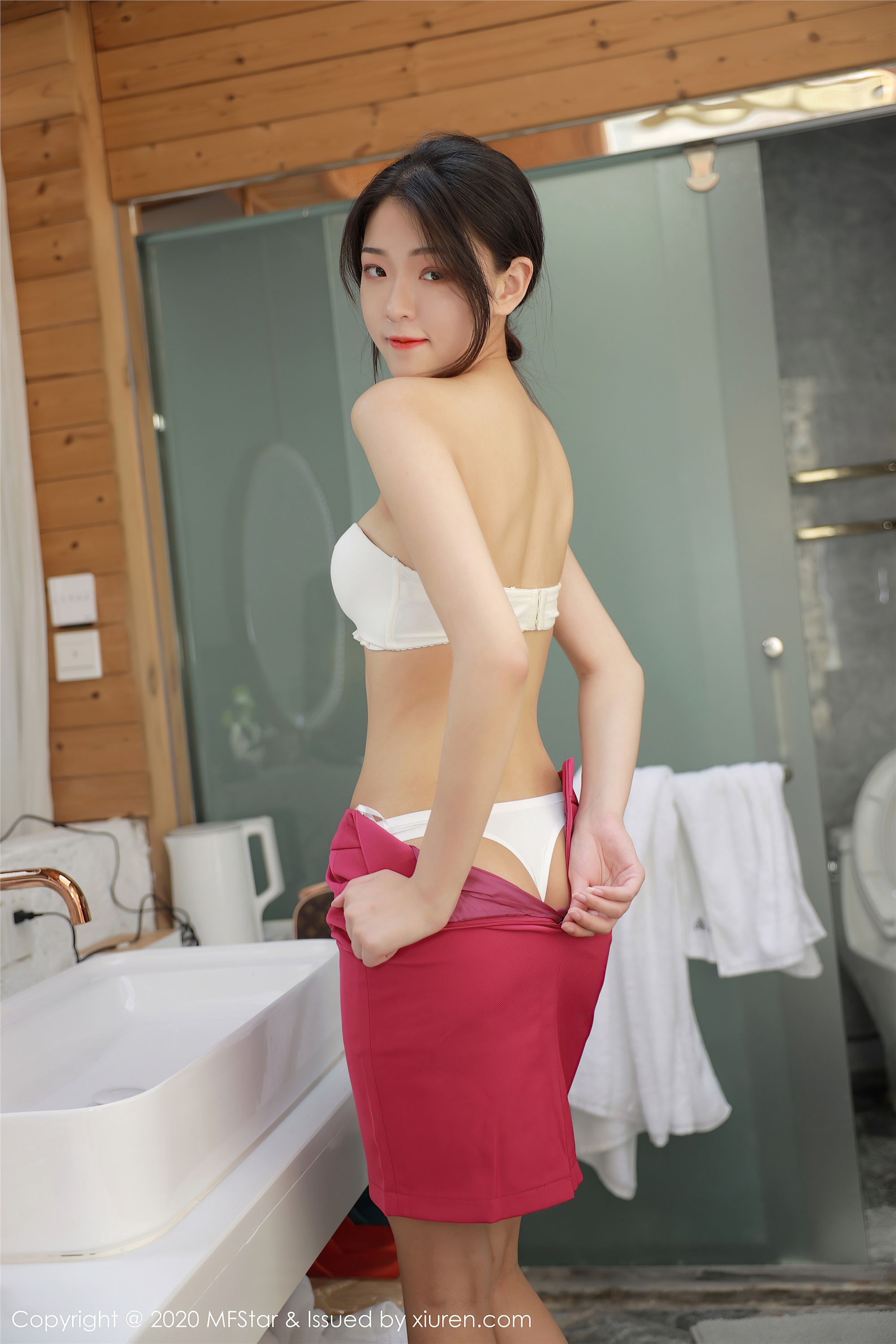 MFStar模范学院 2020-07-28 Vol.356 Laura苏雨彤