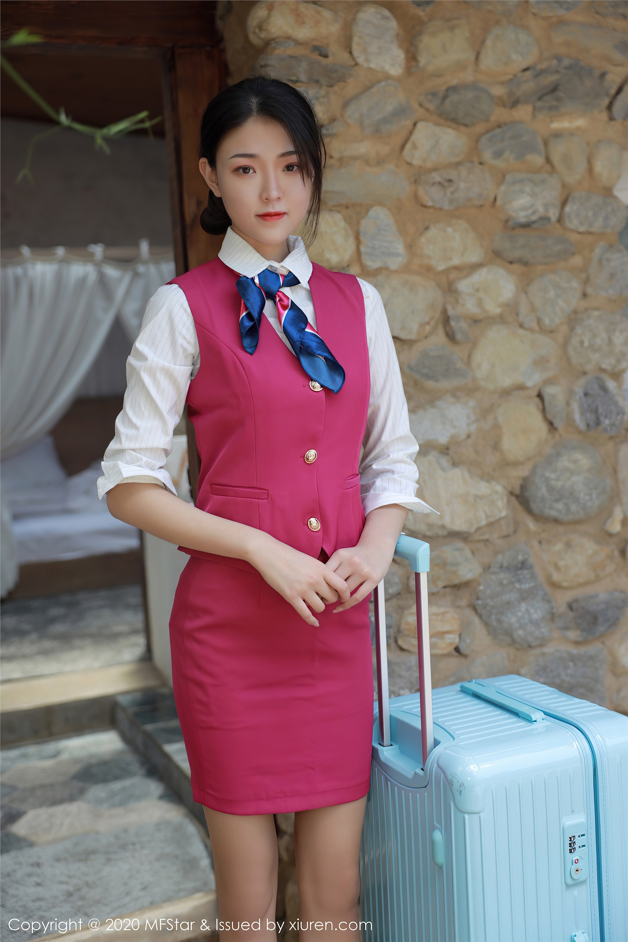 MFStar模范学院 2020-07-28 Vol.356 Laura苏雨彤