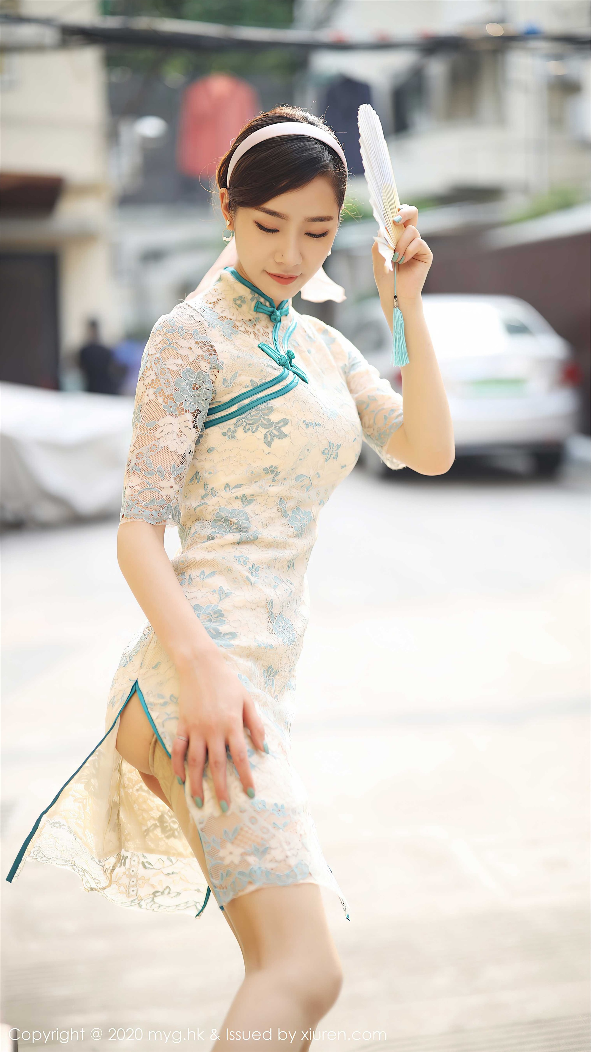 MyGirl美媛馆 2020.08.12 Vol.446 方子萱