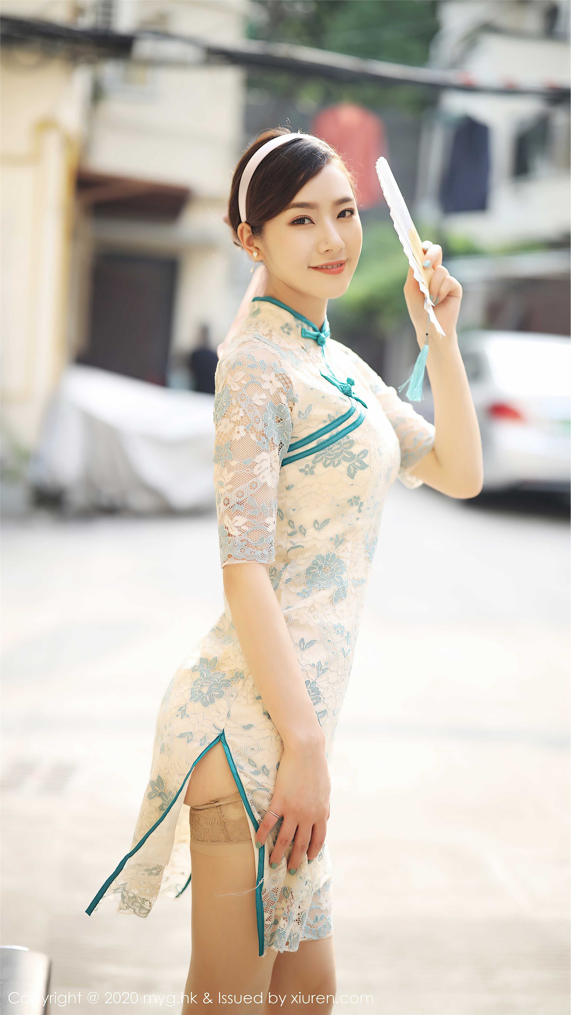MyGirl美媛馆 2020.08.12 Vol.446 方子萱